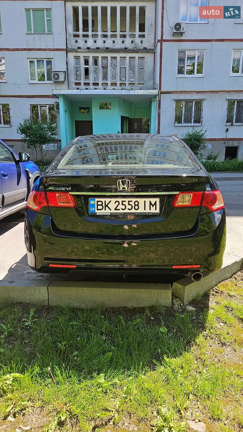 2012 Honda Accord - мініатюра 5