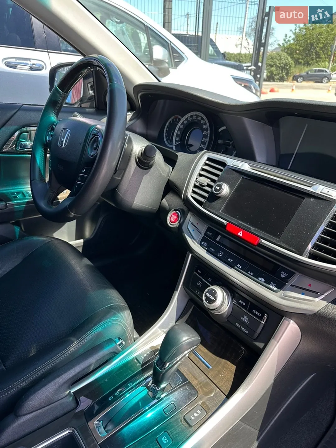 2013 Honda Accord - мініатюра 4