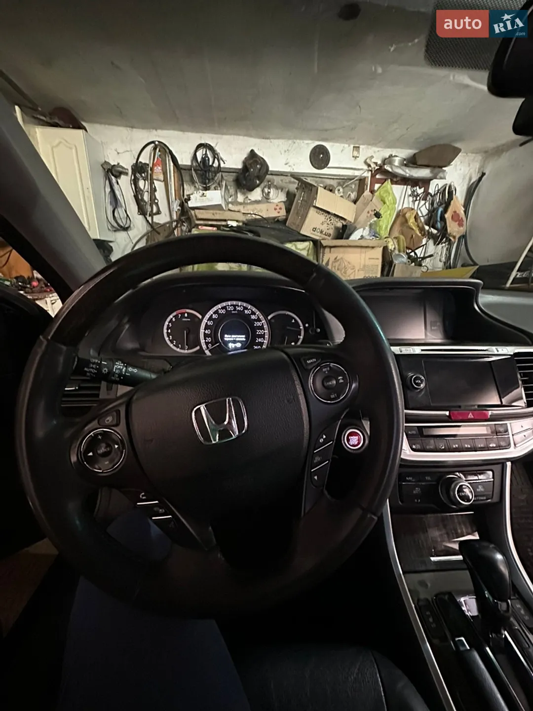 2013 Honda Accord - мініатюра 8
