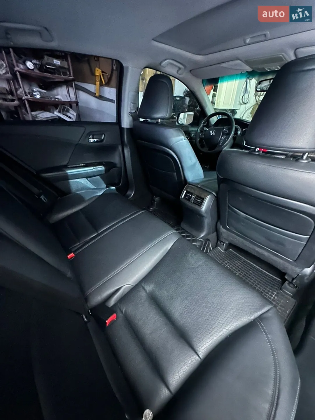 2013 Honda Accord - мініатюра 12