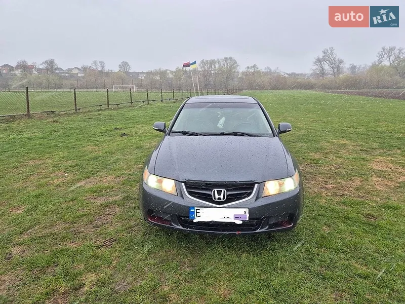 Honda Accord 2005