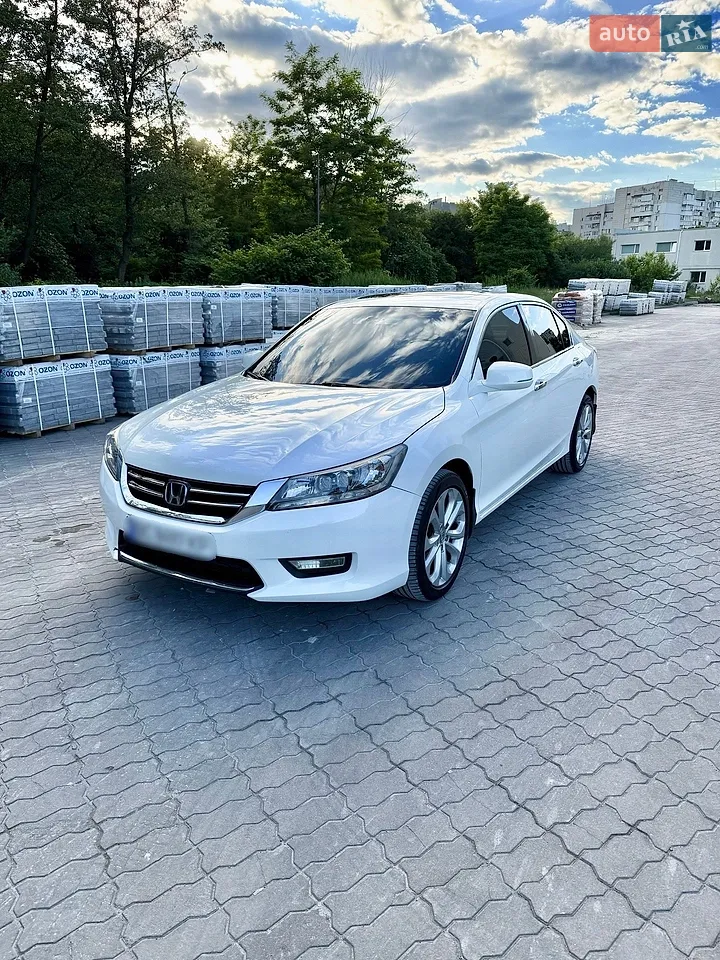 2014 Honda Accord - мініатюра 28