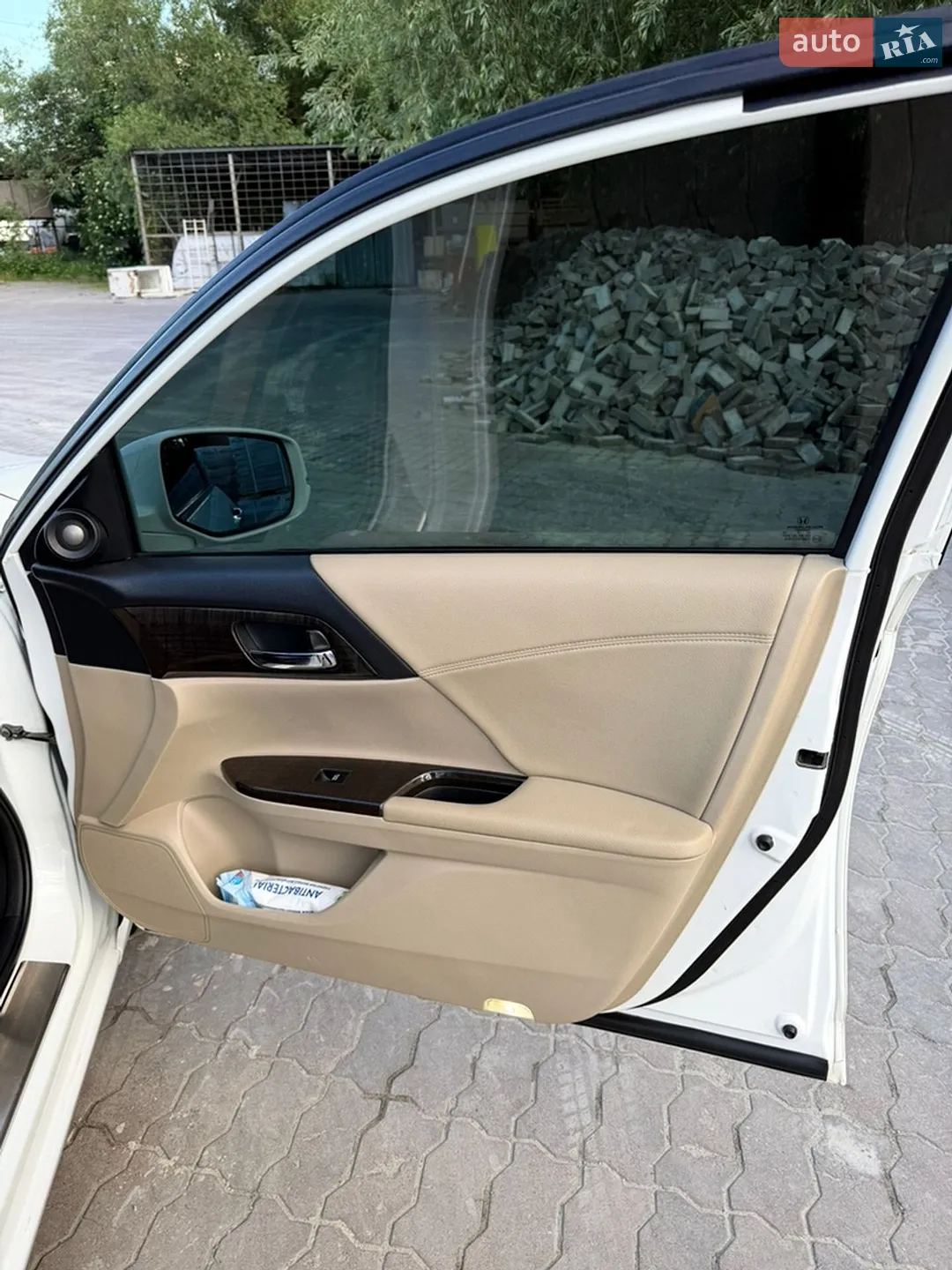 2013 Honda Accord - мініатюра 8