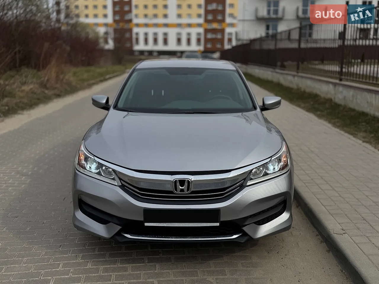 2017 Honda Accord - мініатюра 22