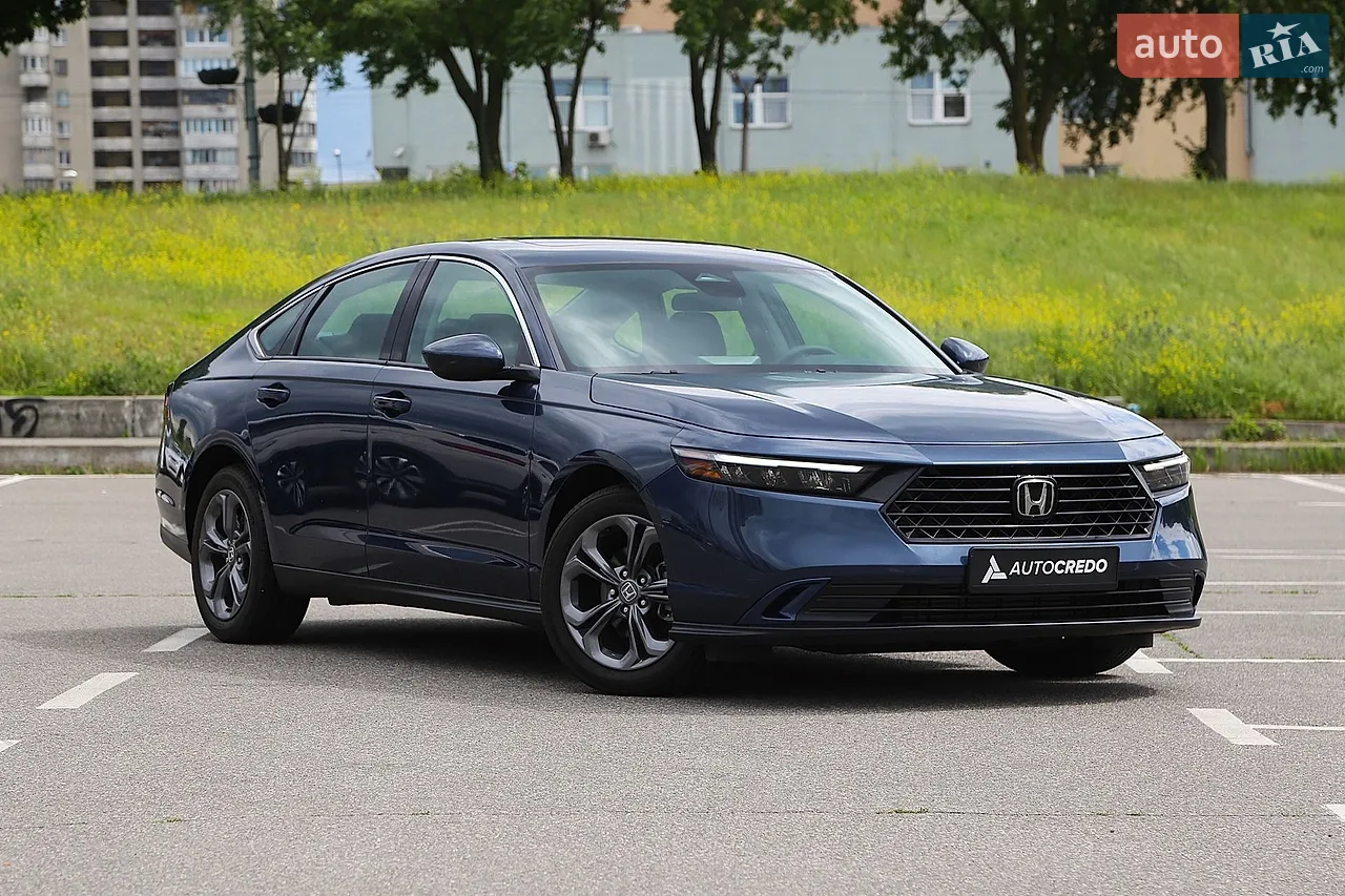 2023 Honda Accord - мініатюра 26