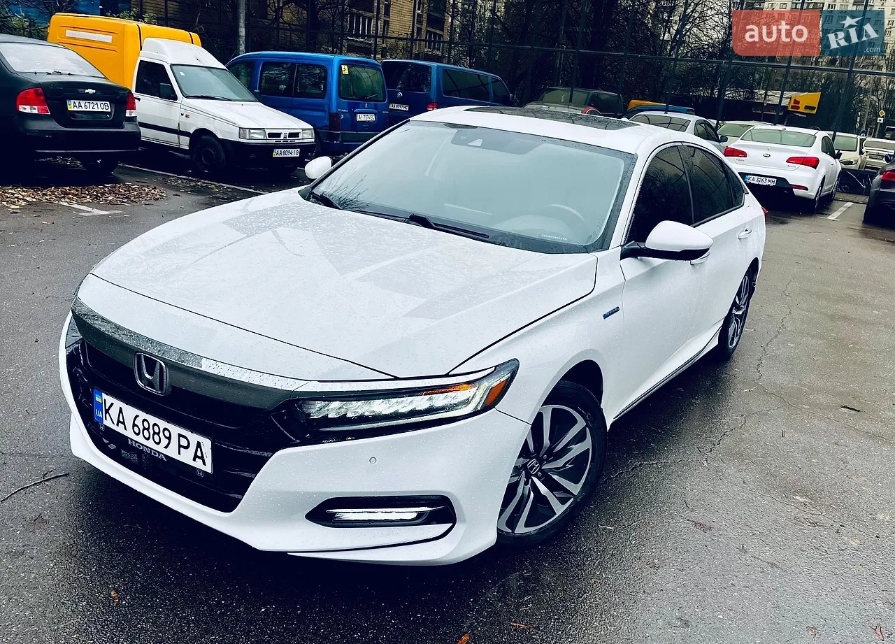 2020 Honda Accord - мініатюра 59