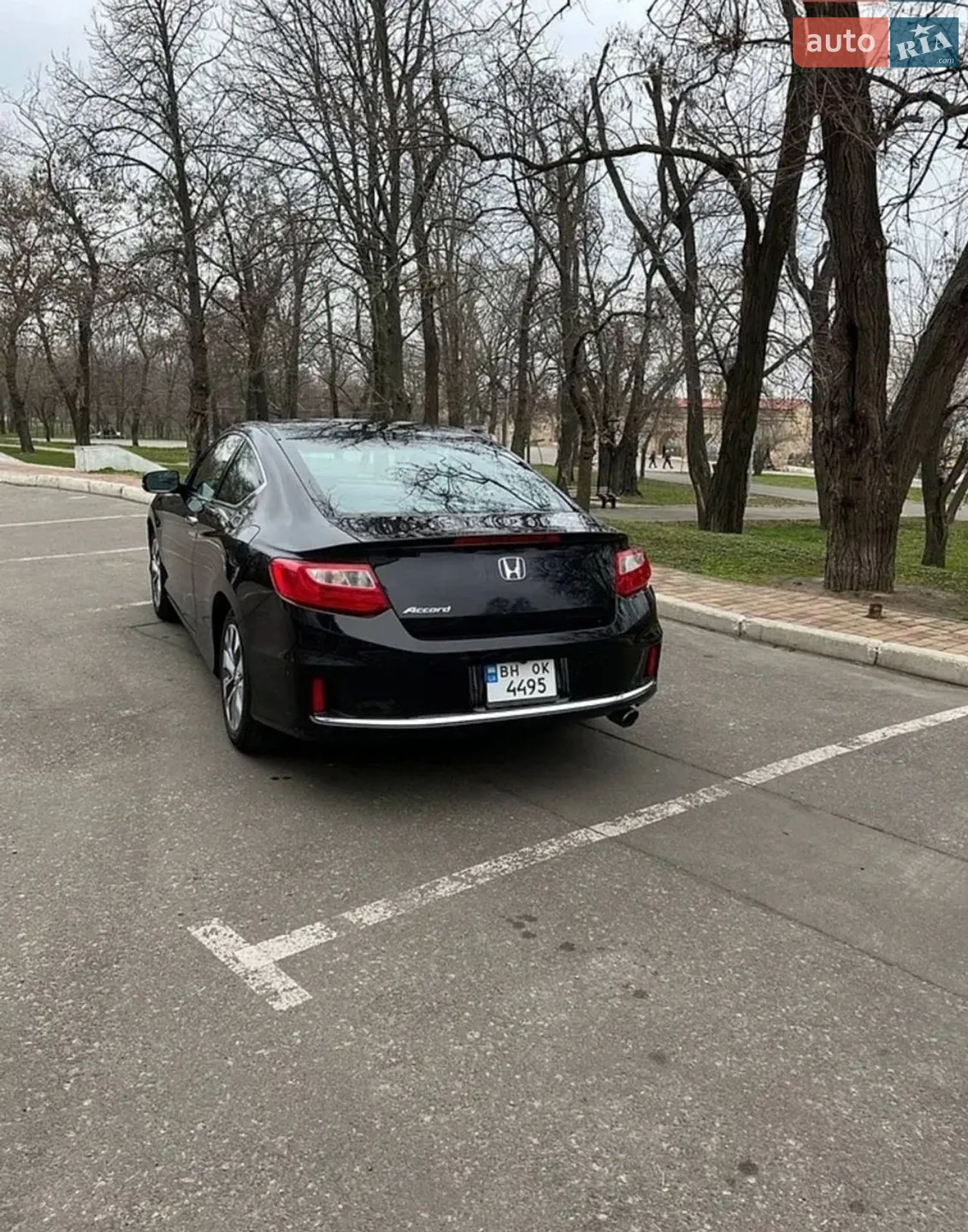 2013 Honda Accord - мініатюра 4