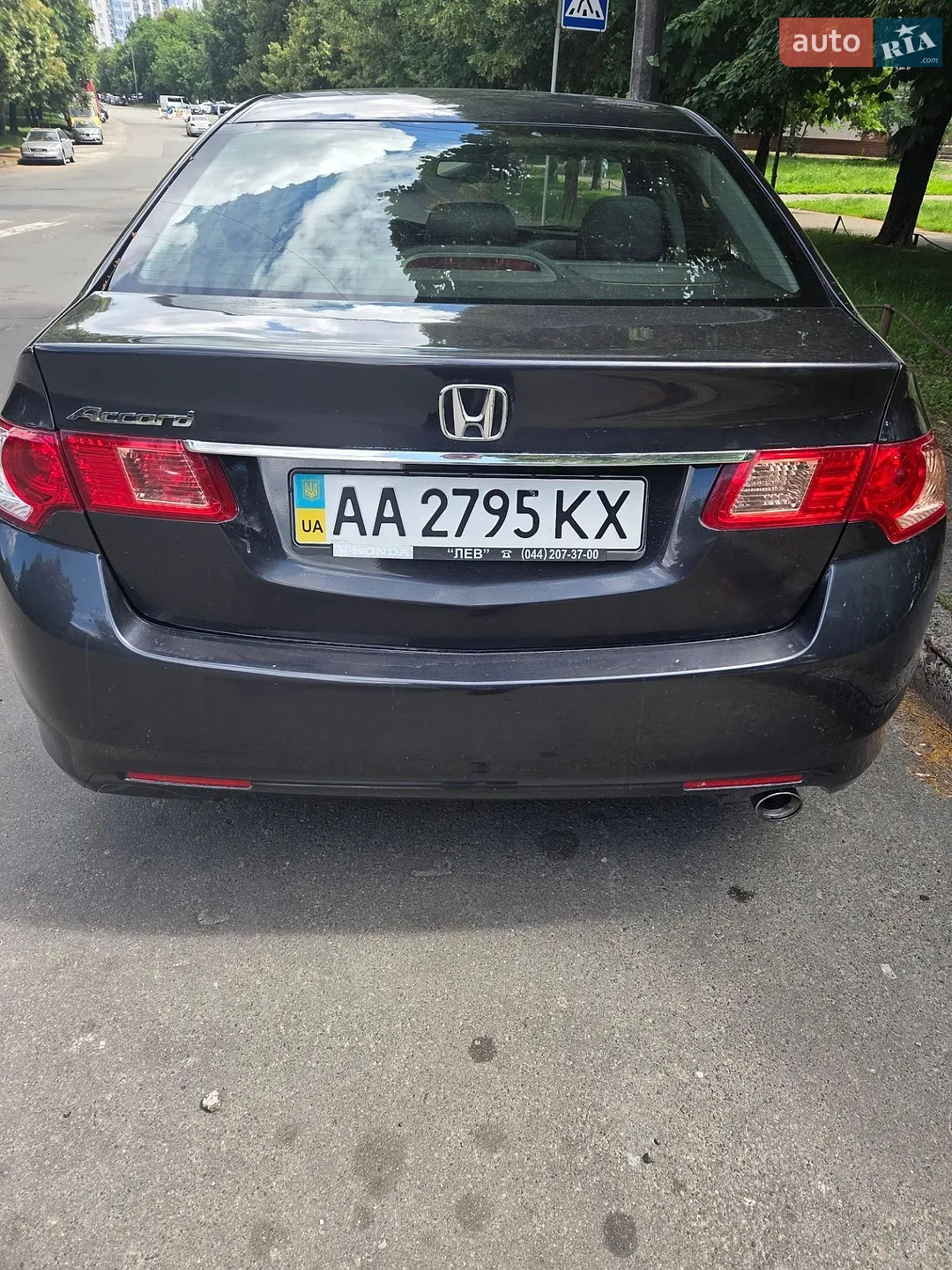2011 Honda Accord - мініатюра 2
