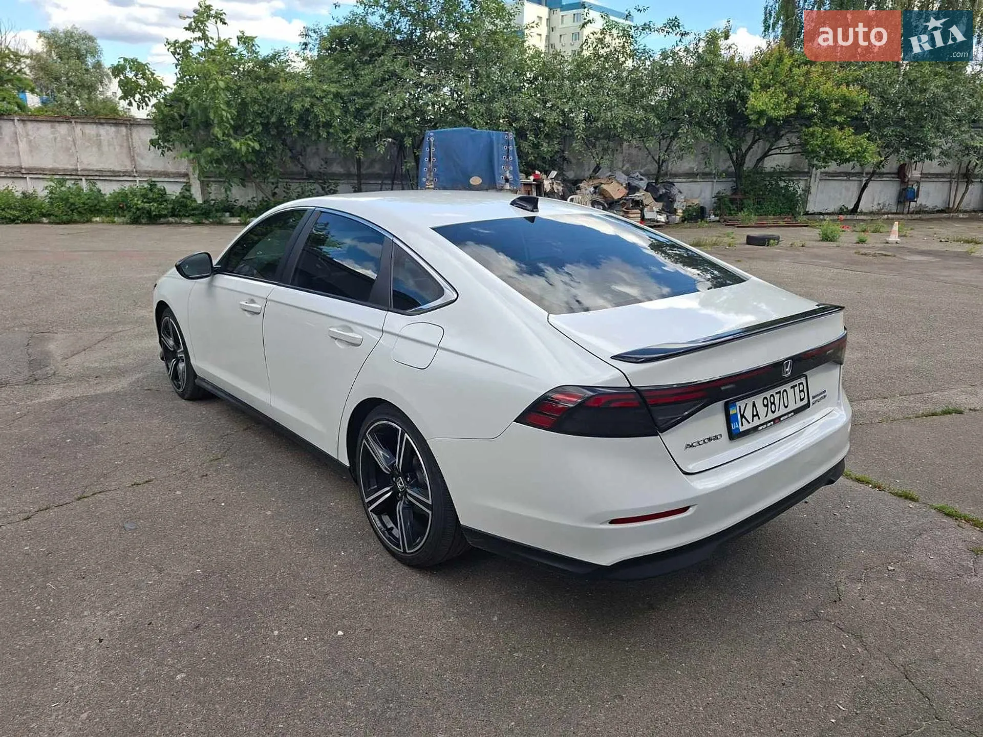 2023 Honda Accord - мініатюра 4
