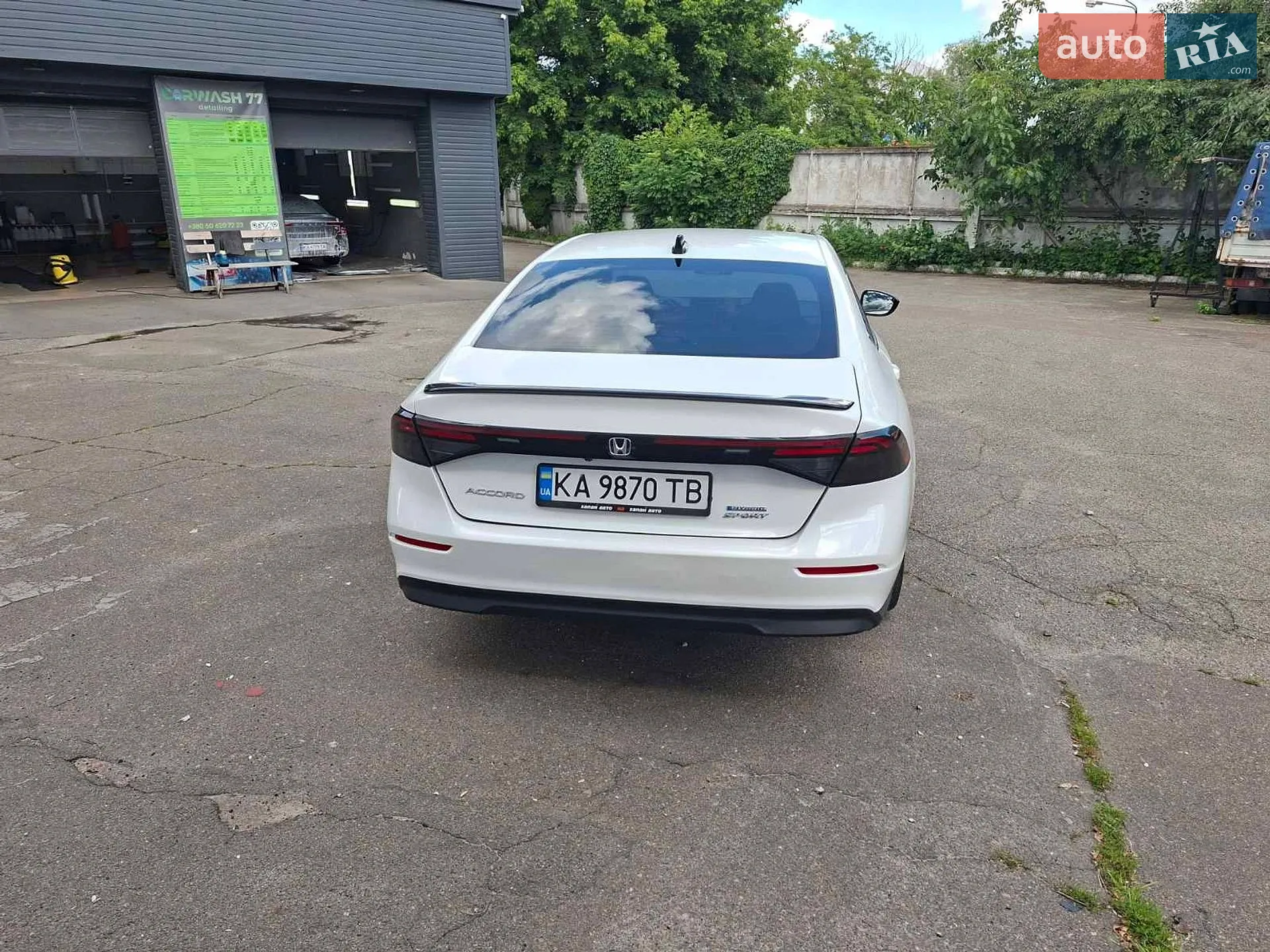 2023 Honda Accord - мініатюра 7