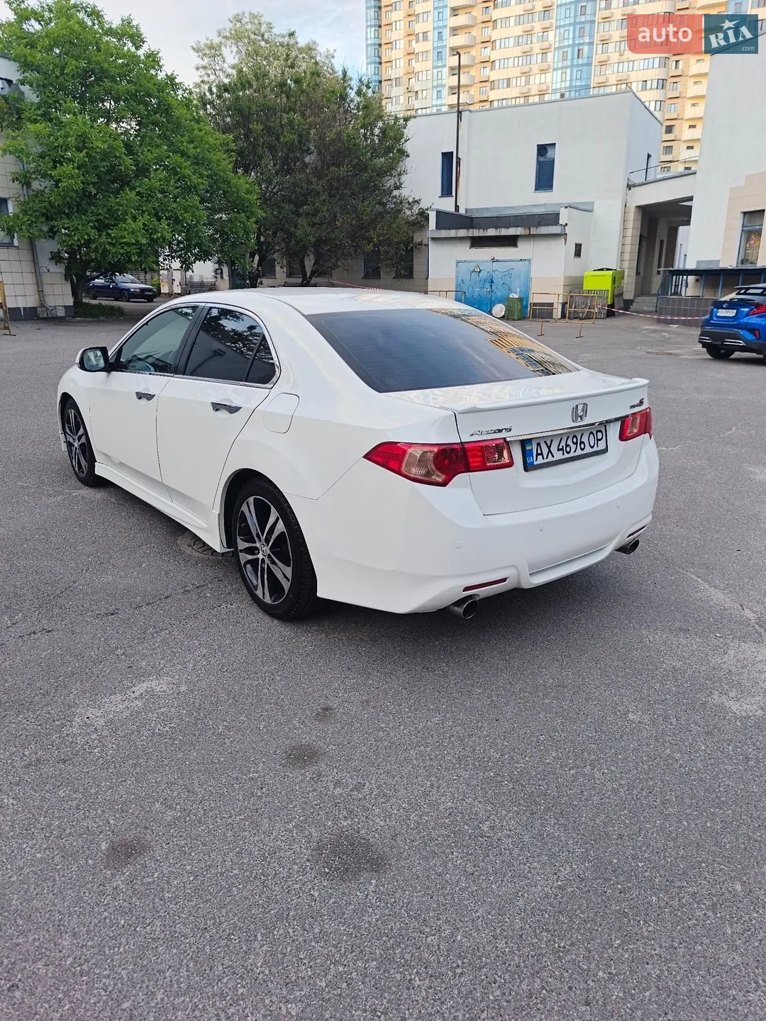2011 Honda Accord - мініатюра 8
