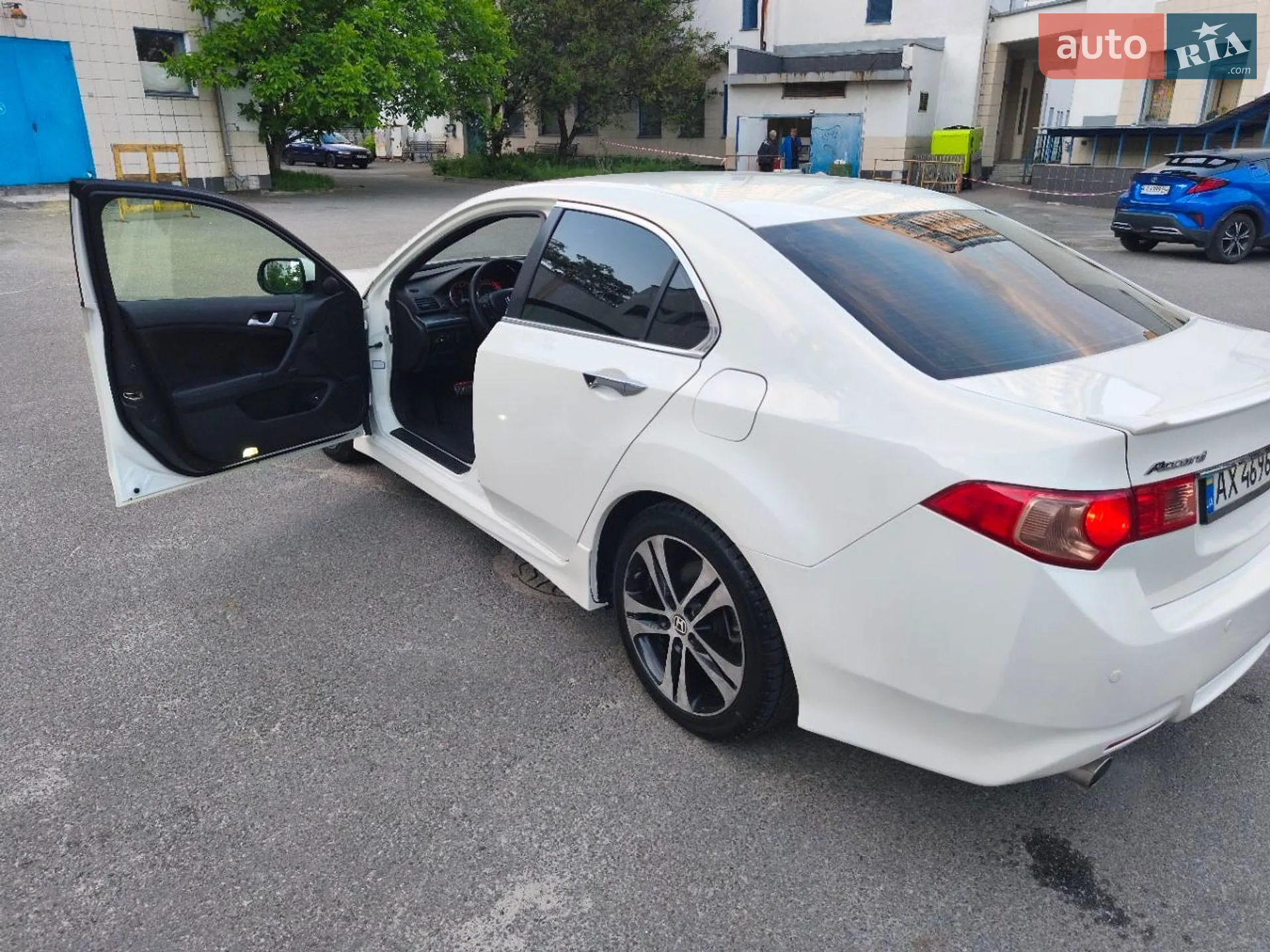 2011 Honda Accord - мініатюра 19
