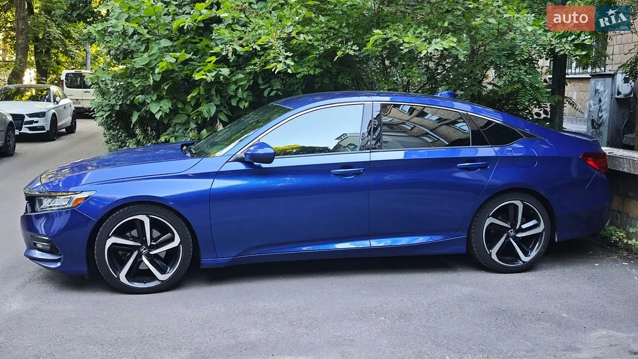 2017 Honda Accord - мініатюра 12
