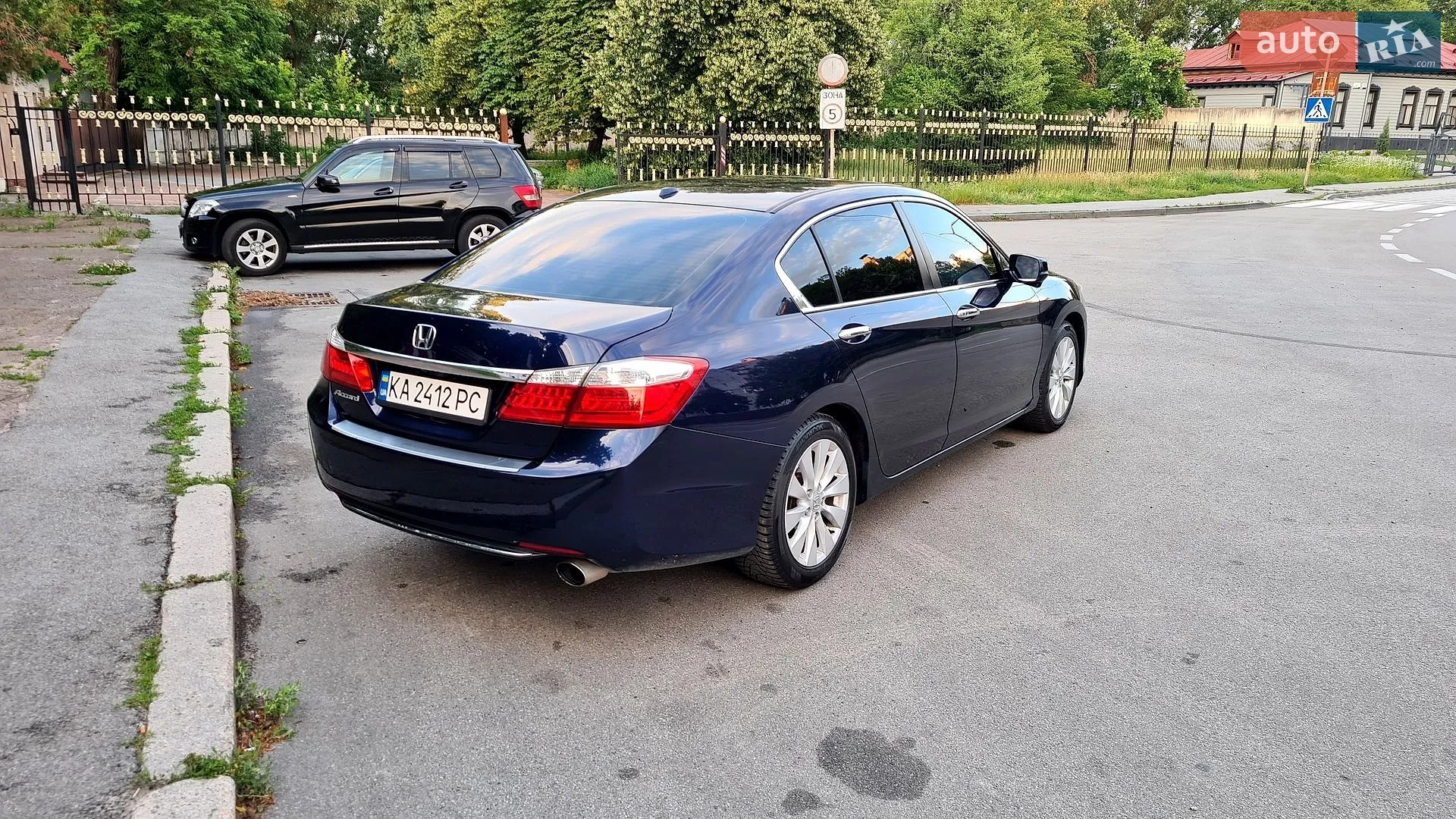 2013 Honda Accord - мініатюра 5