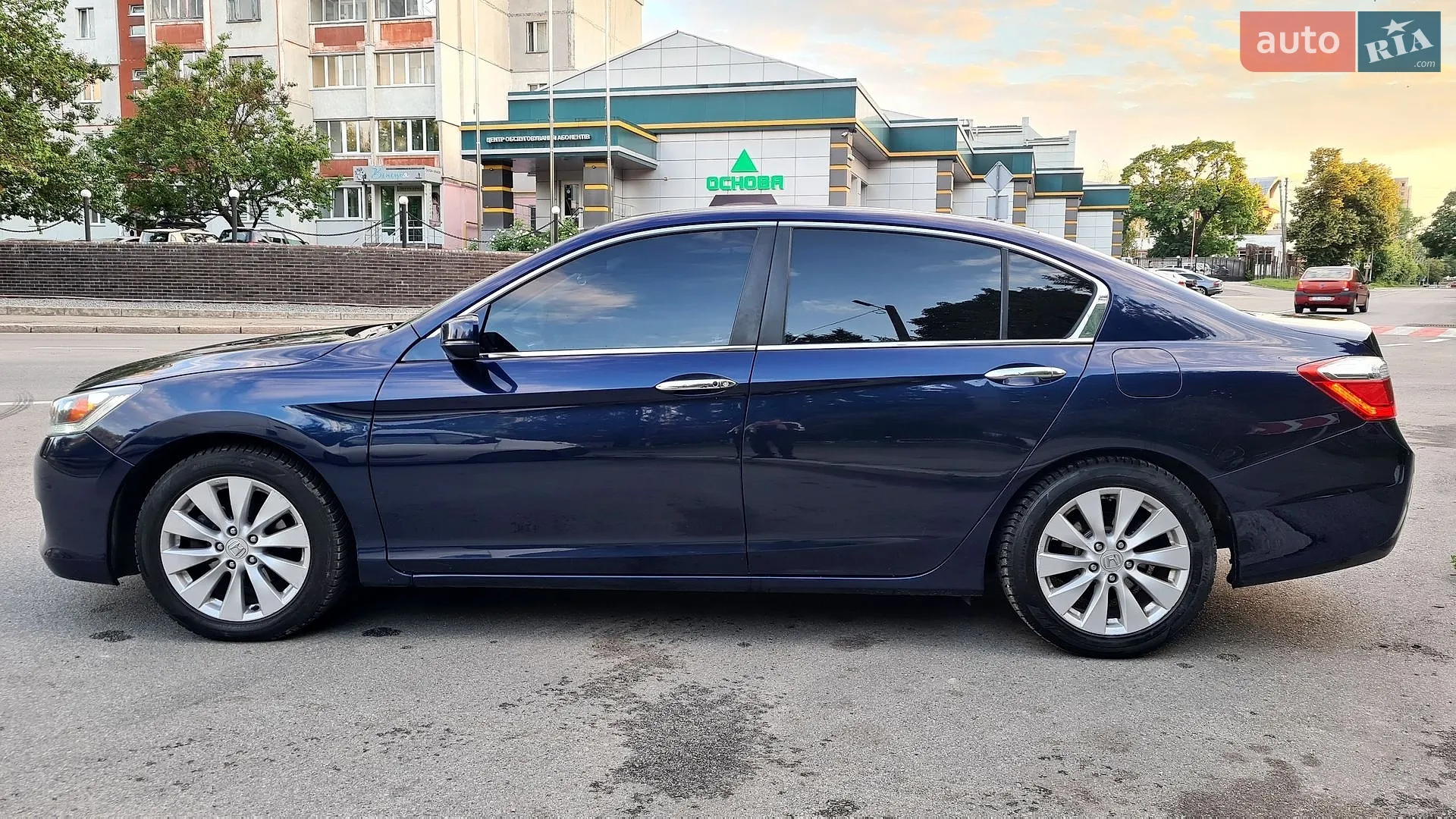2013 Honda Accord - мініатюра 8