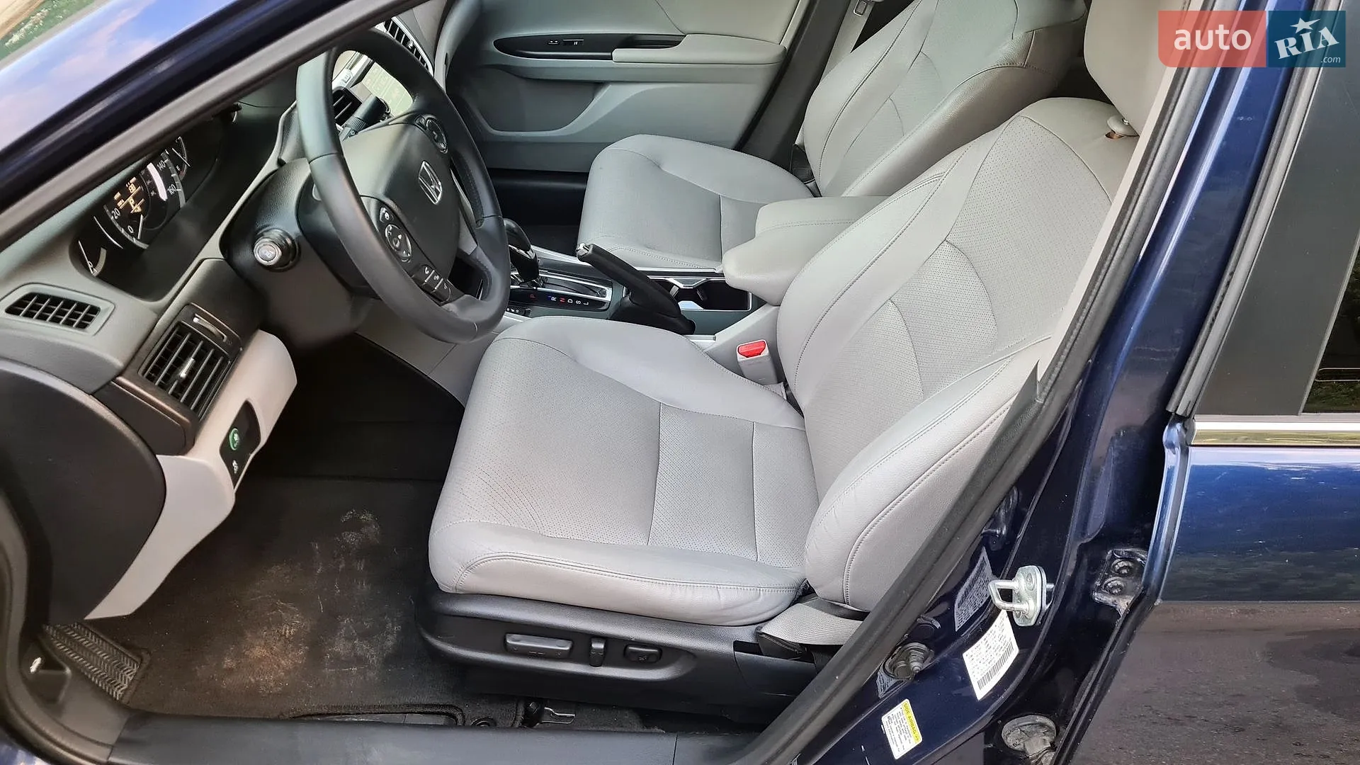 2013 Honda Accord - мініатюра 9