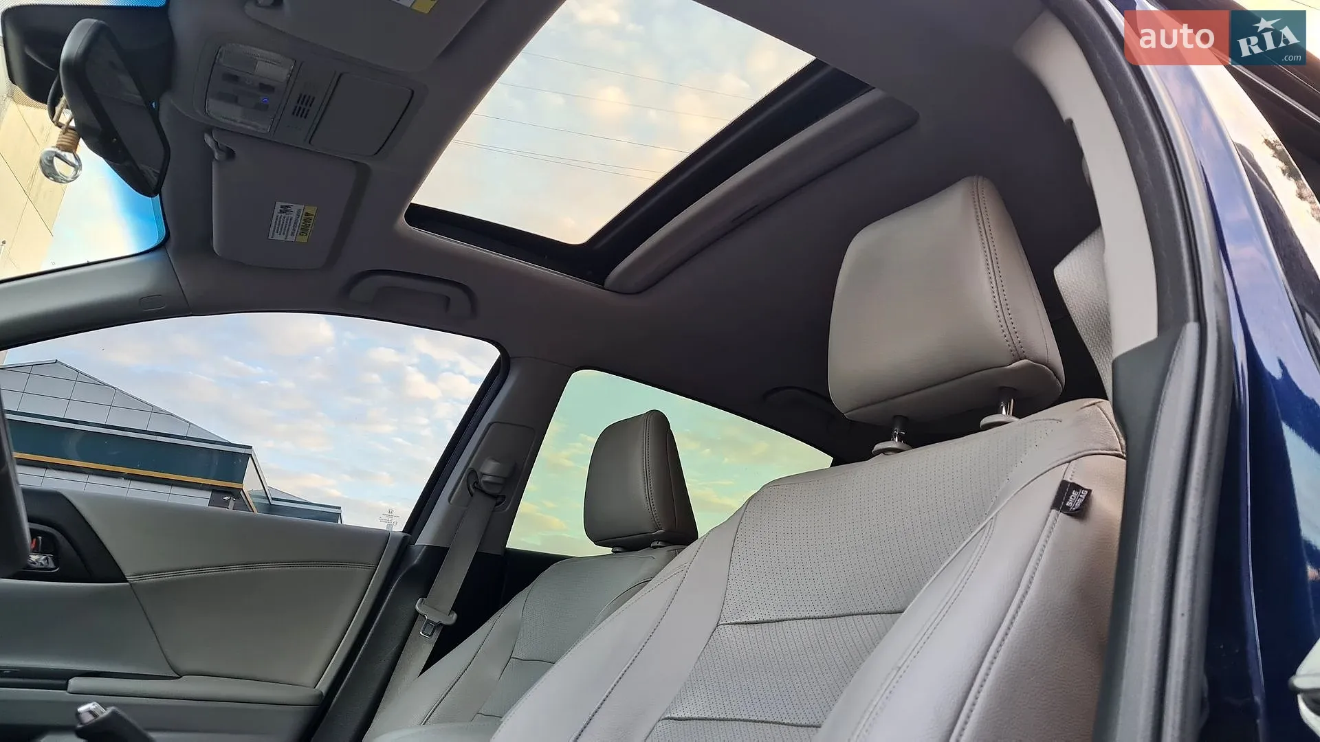 2013 Honda Accord - мініатюра 11