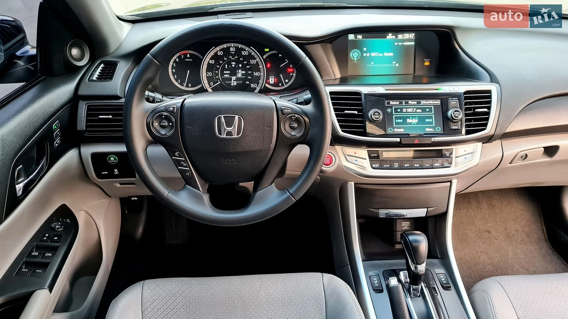 2013 Honda Accord - мініатюра 12