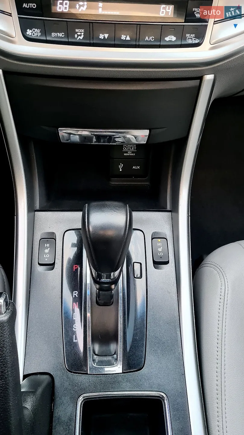 2013 Honda Accord - мініатюра 17