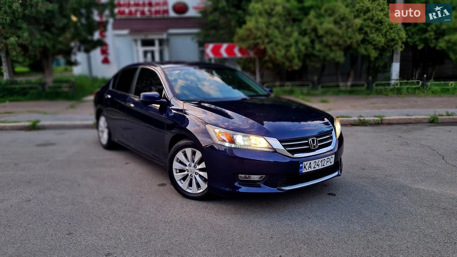 2013 Honda Accord - мініатюра 23