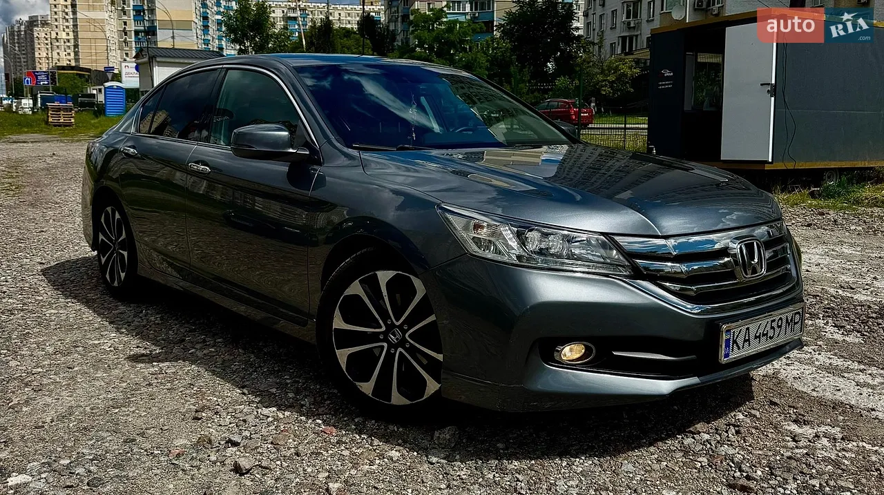 2013 Honda Accord - мініатюра 6