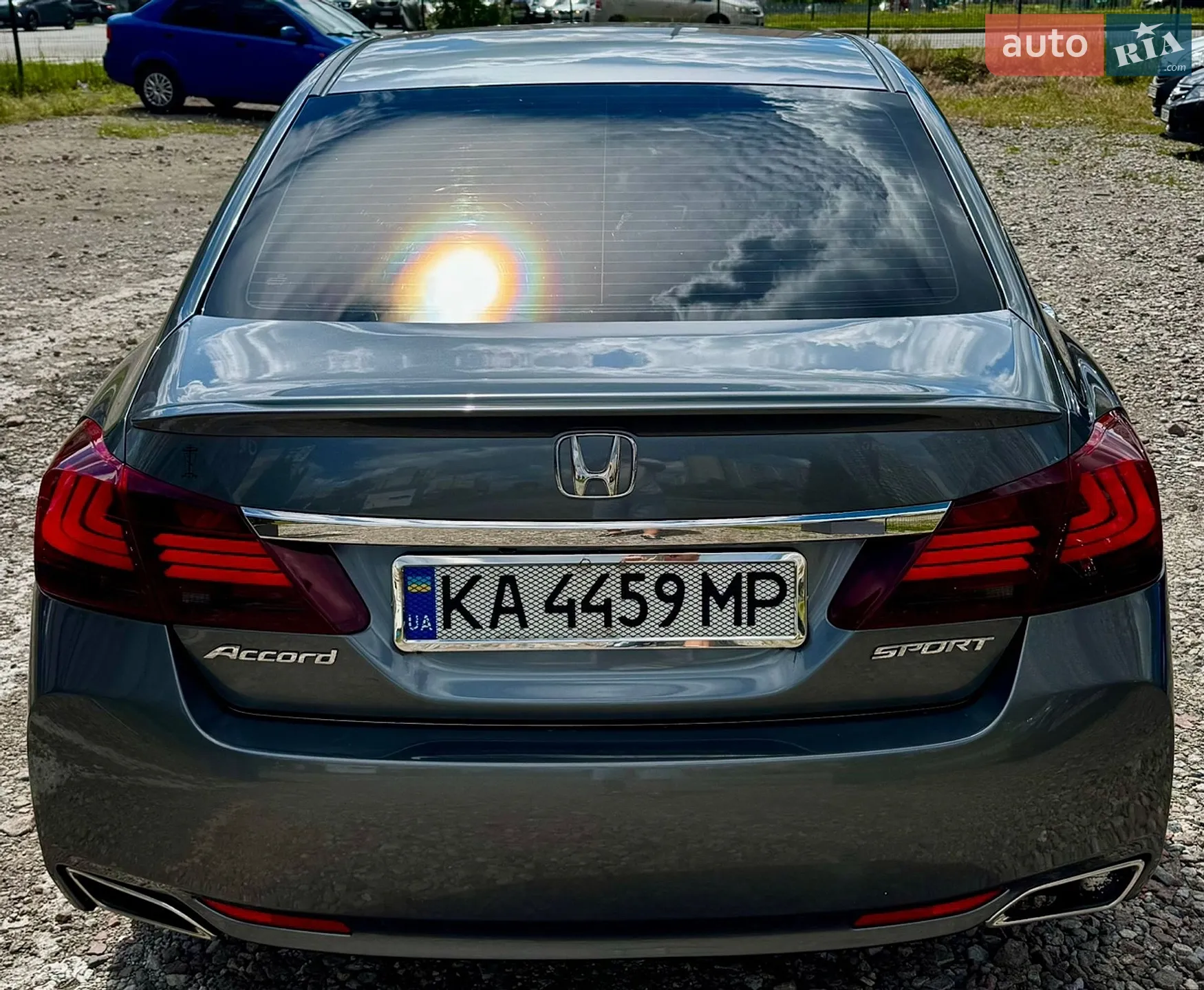 2014 Honda Accord - мініатюра 13