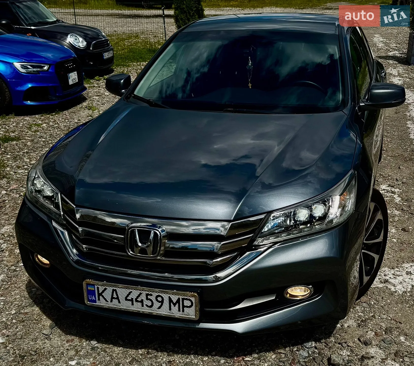 2014 Honda Accord - мініатюра 17