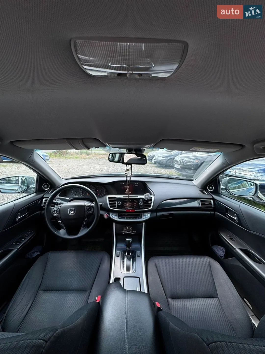 2014 Honda Accord - мініатюра 26