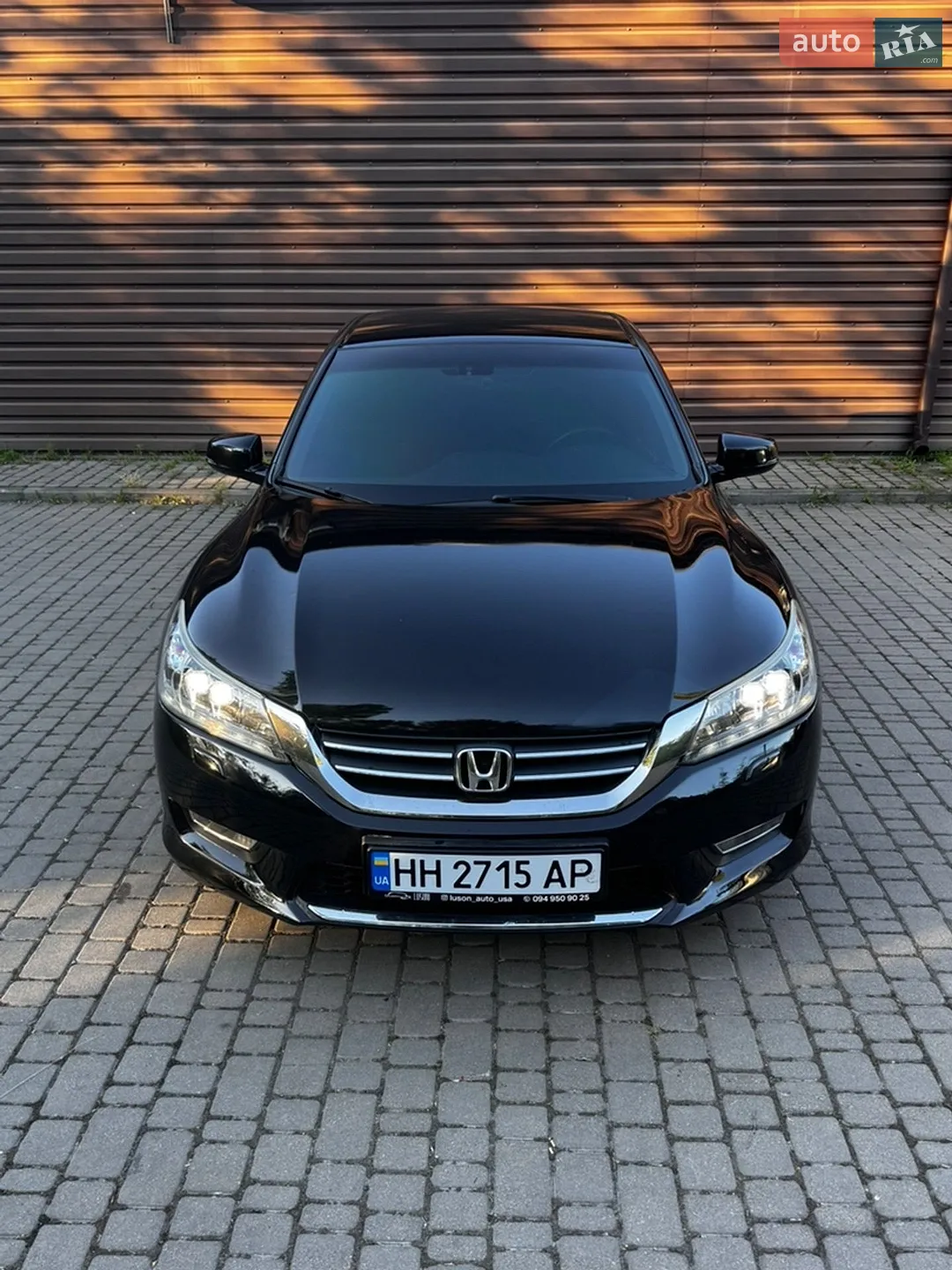2013 Honda Accord - мініатюра 2