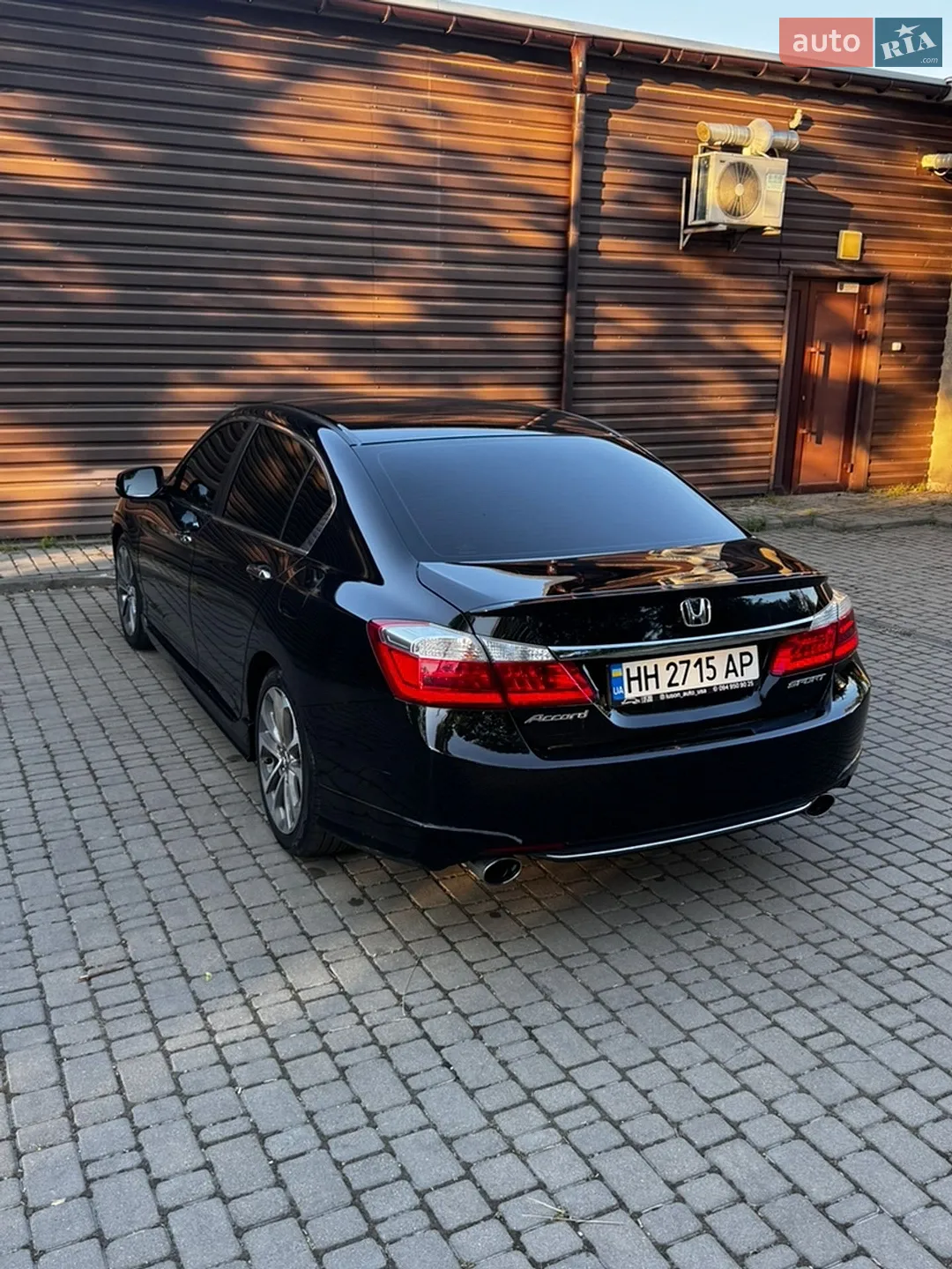 2013 Honda Accord - мініатюра 7