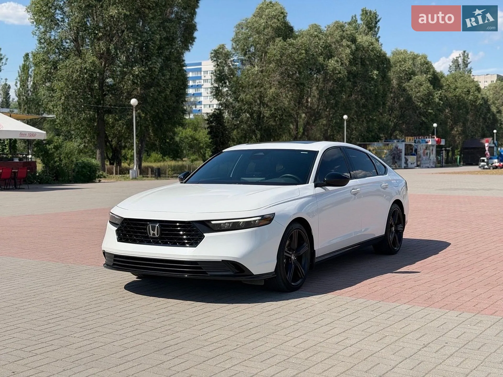 2024 Honda Accord - мініатюра 3
