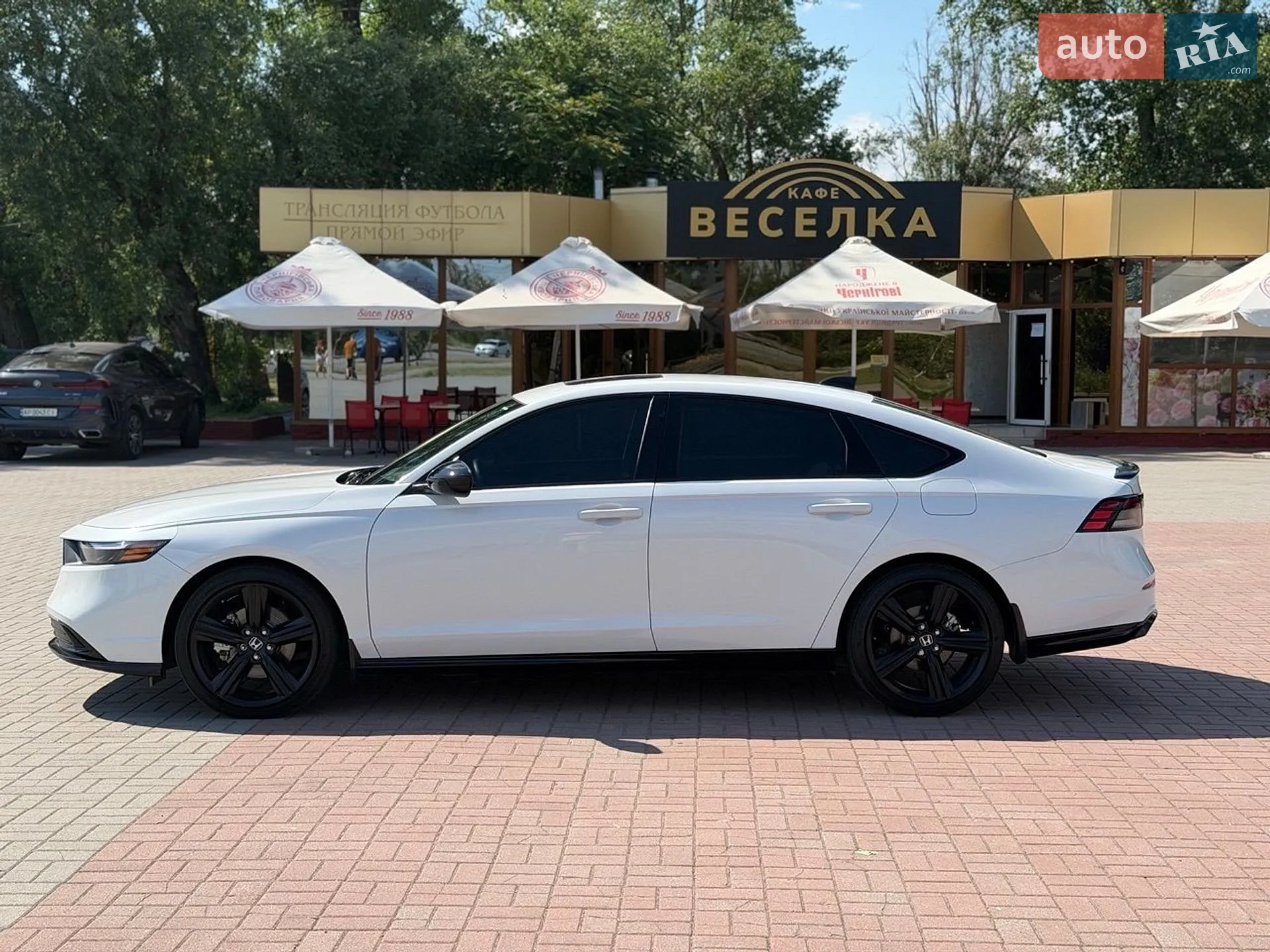 2024 Honda Accord - мініатюра 8
