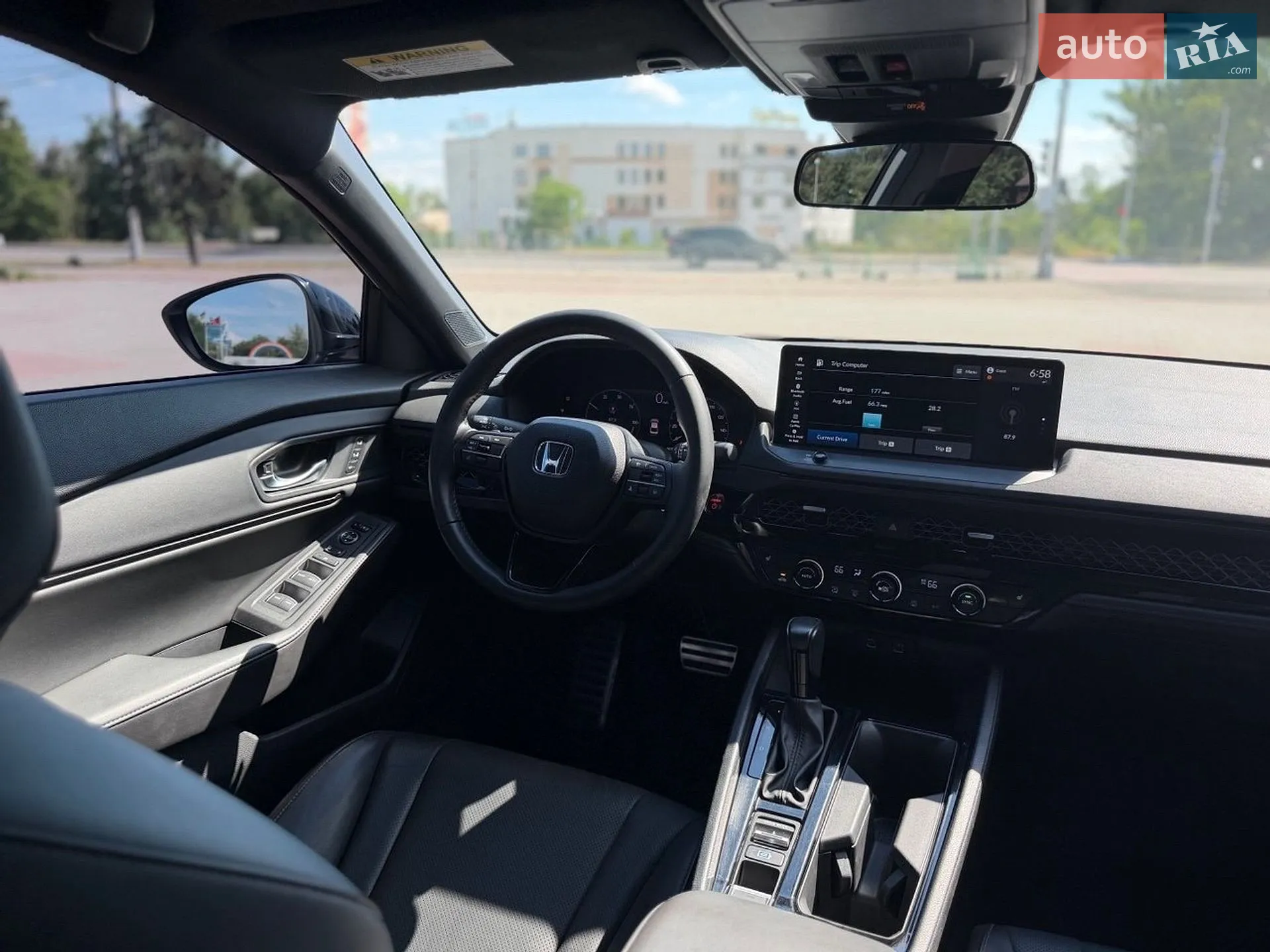 2024 Honda Accord - мініатюра 18