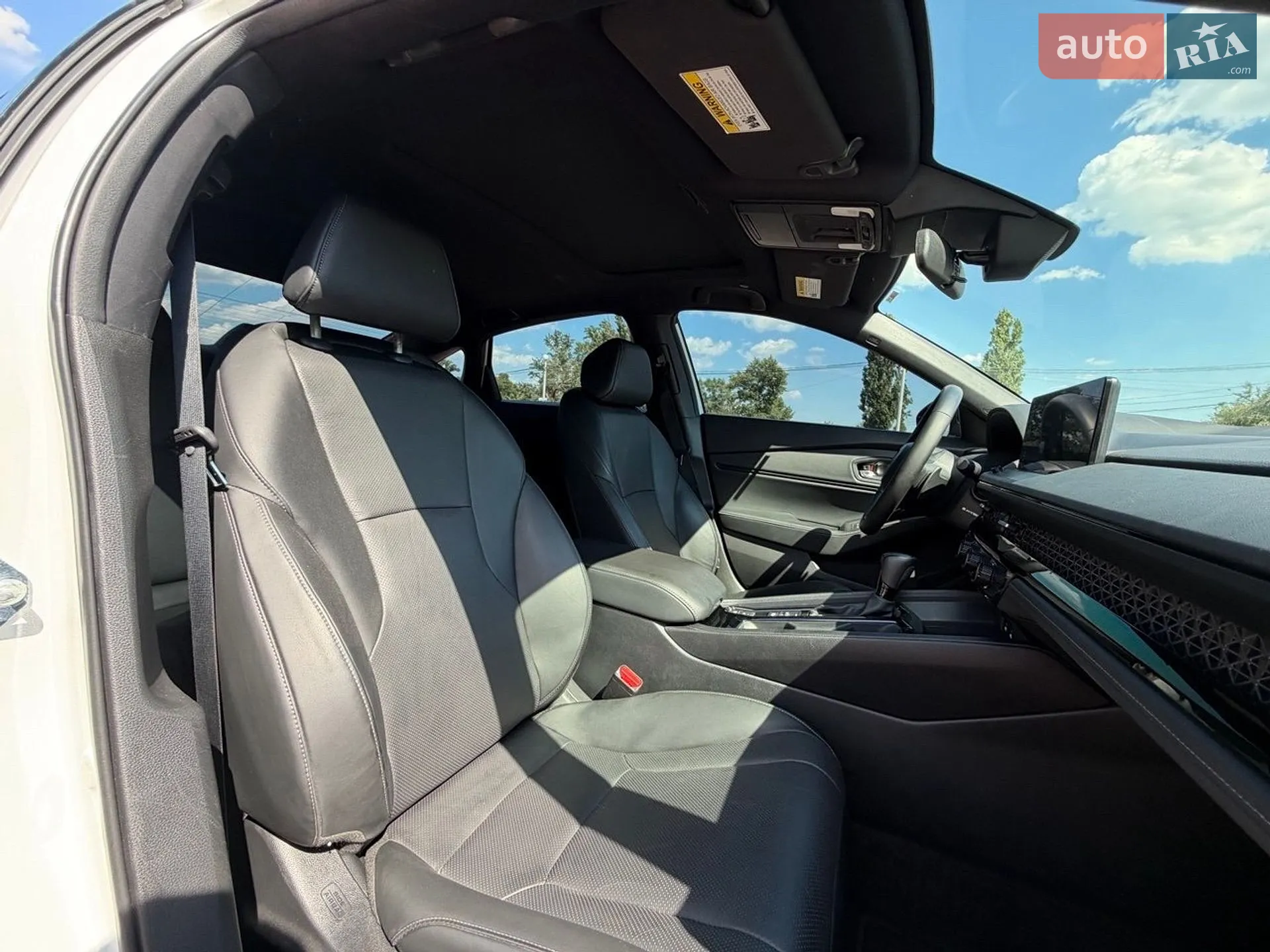 2024 Honda Accord - мініатюра 23