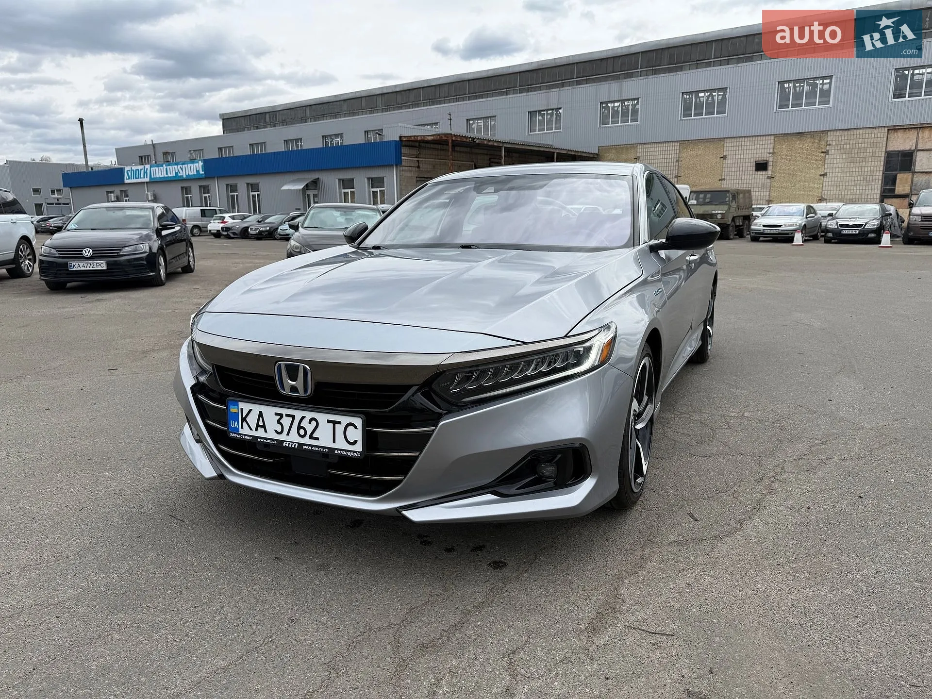 2022 Honda Accord - мініатюра 6