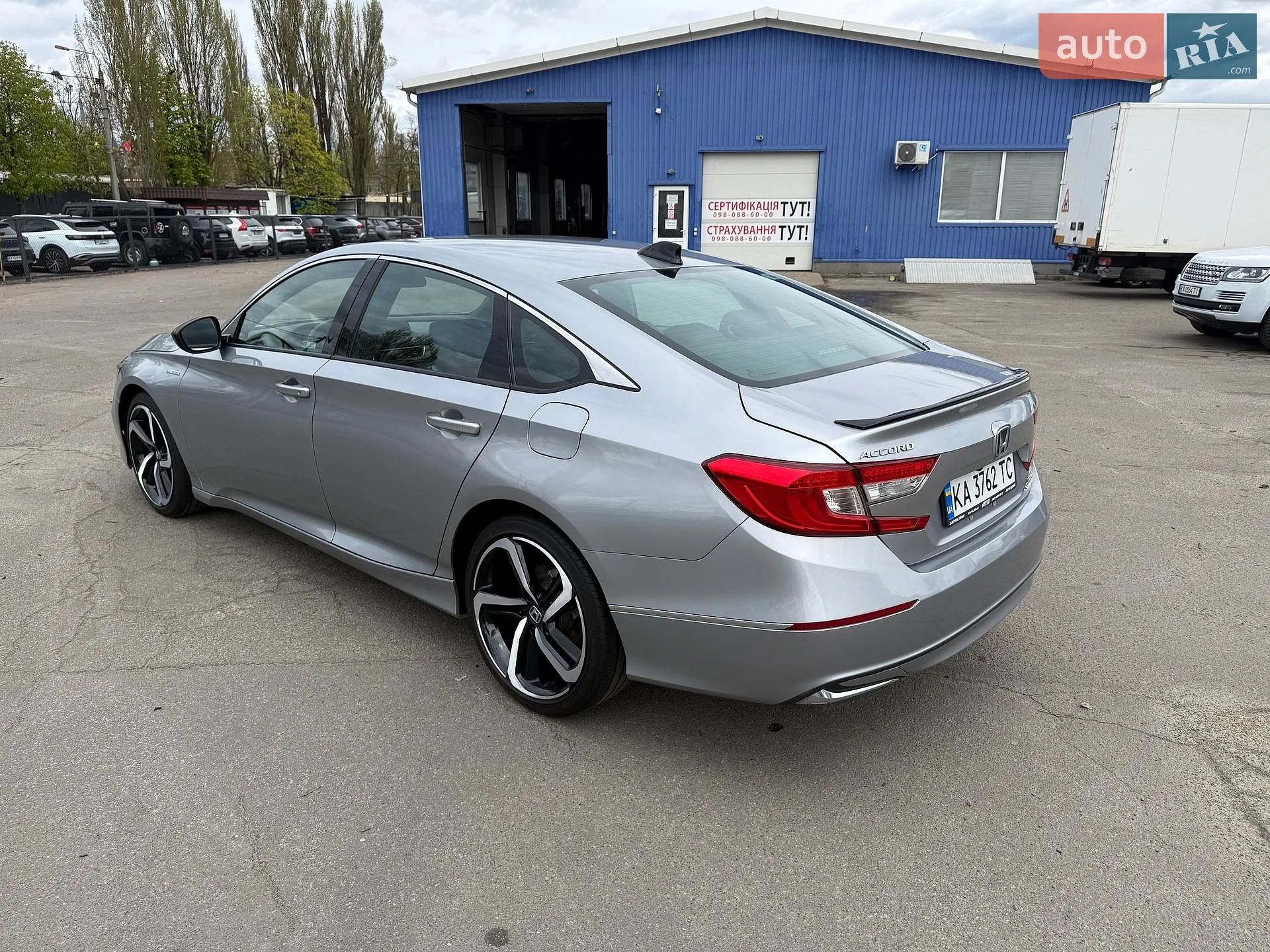 2022 Honda Accord - мініатюра 10