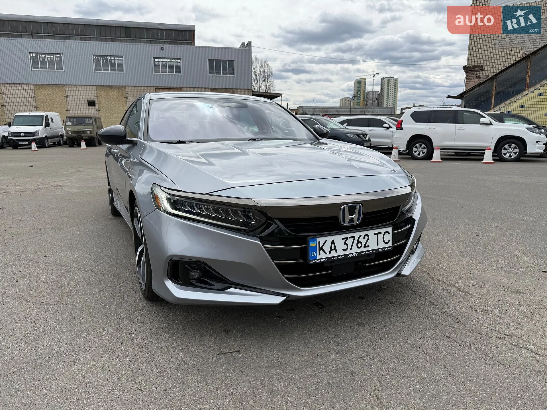 2022 Honda Accord - мініатюра 38