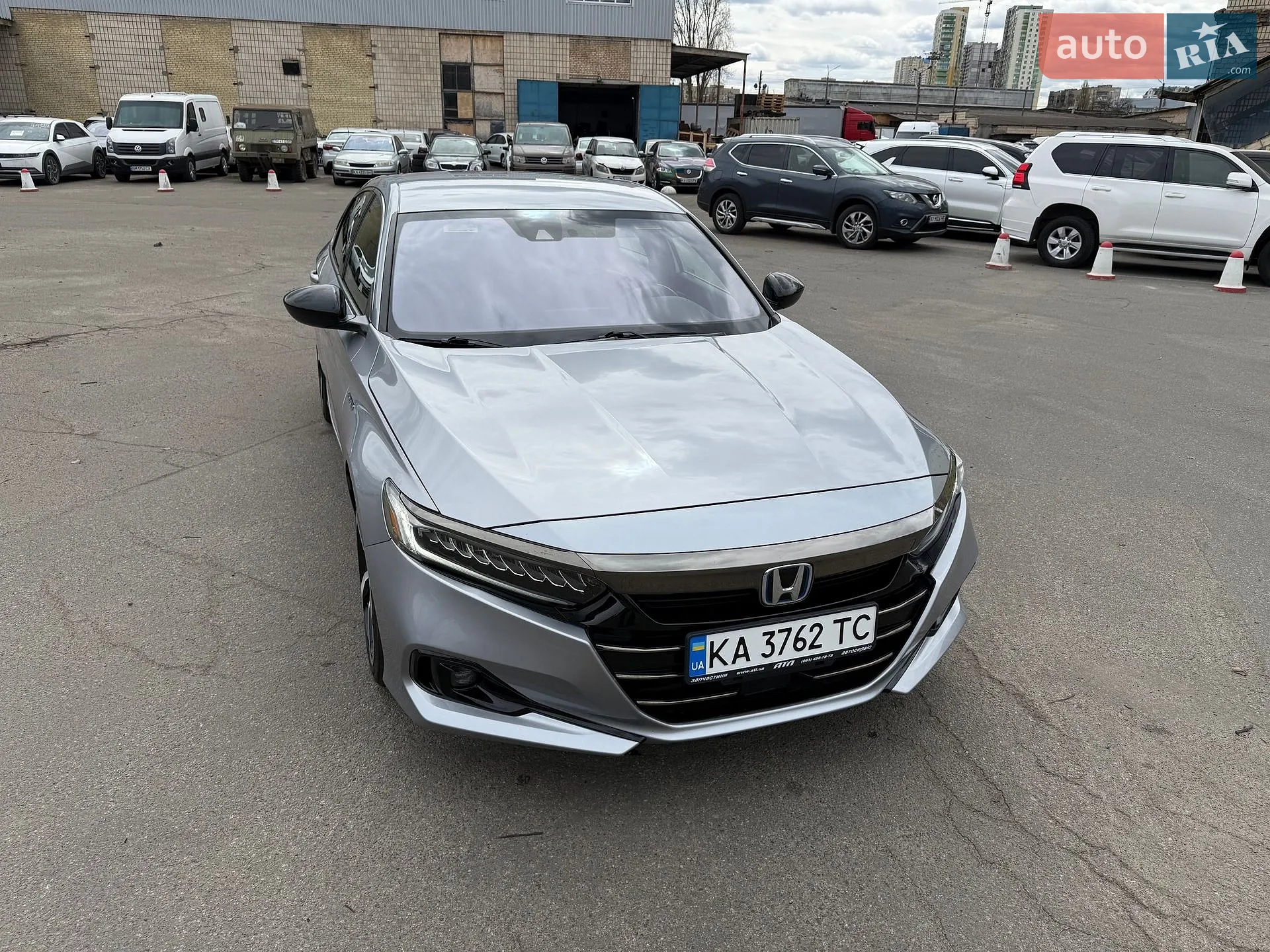 2022 Honda Accord - мініатюра 39