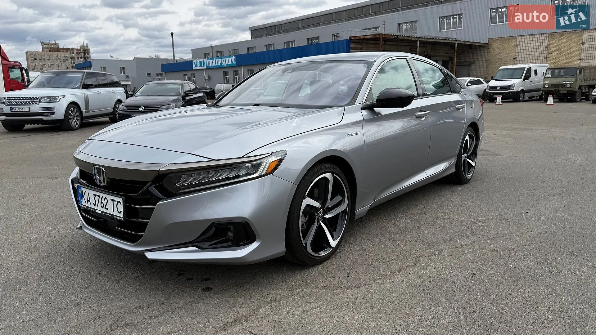 2022 Honda Accord - мініатюра 48