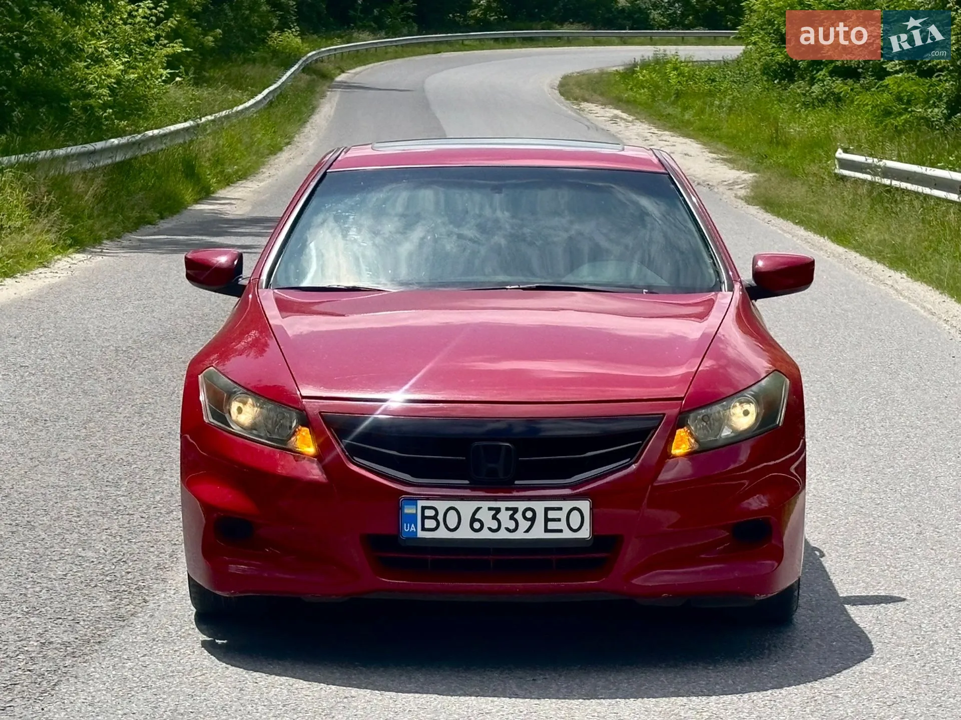 2010 Honda Accord - мініатюра 6