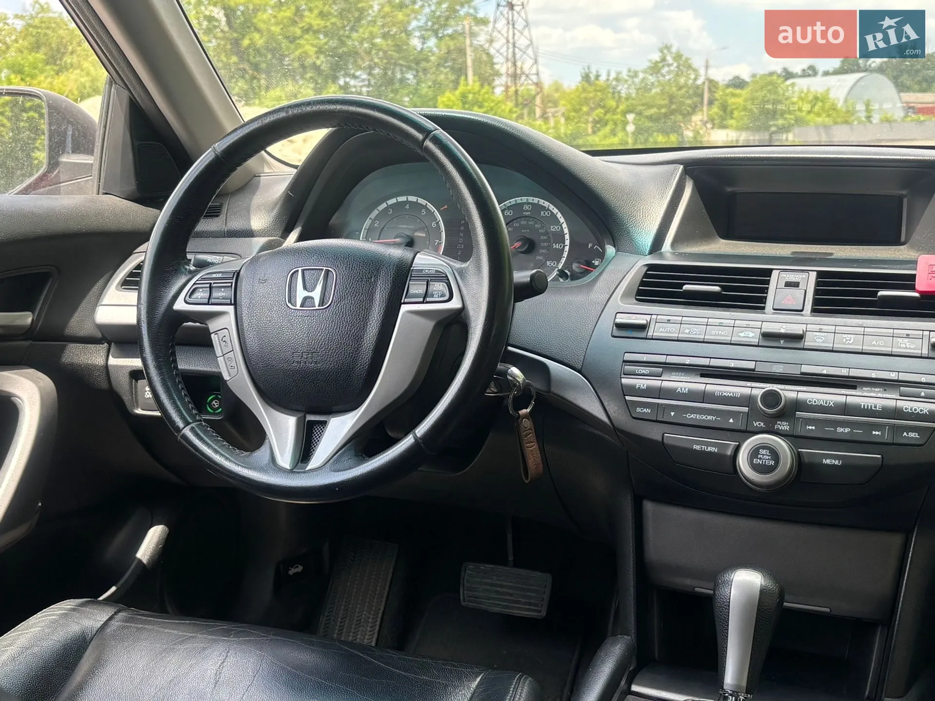 2010 Honda Accord - мініатюра 13
