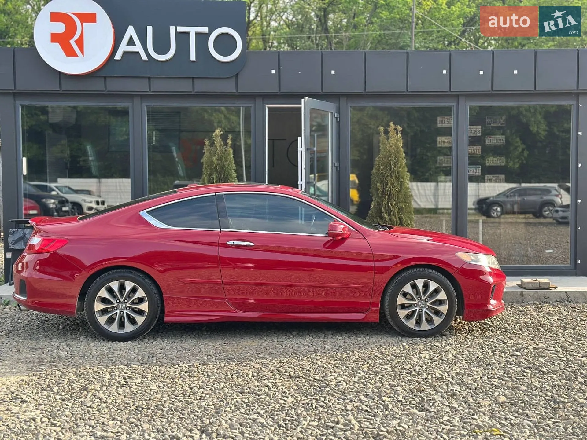 2012 Honda Accord - мініатюра 7
