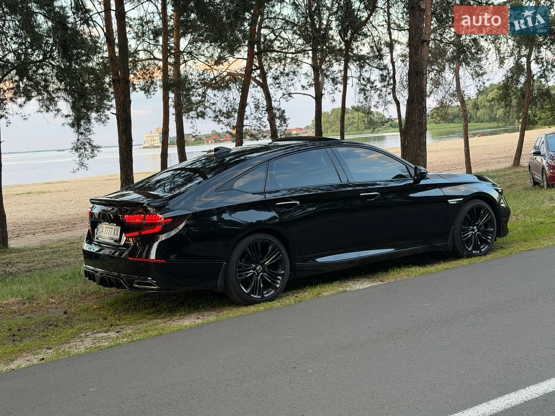 2018 Honda Accord - мініатюра 3