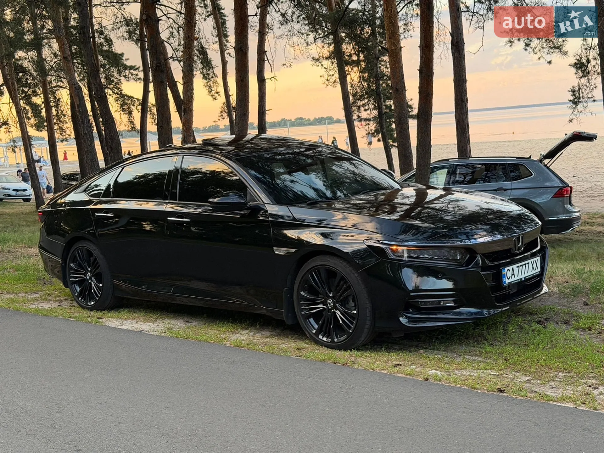 2018 Honda Accord - мініатюра 9