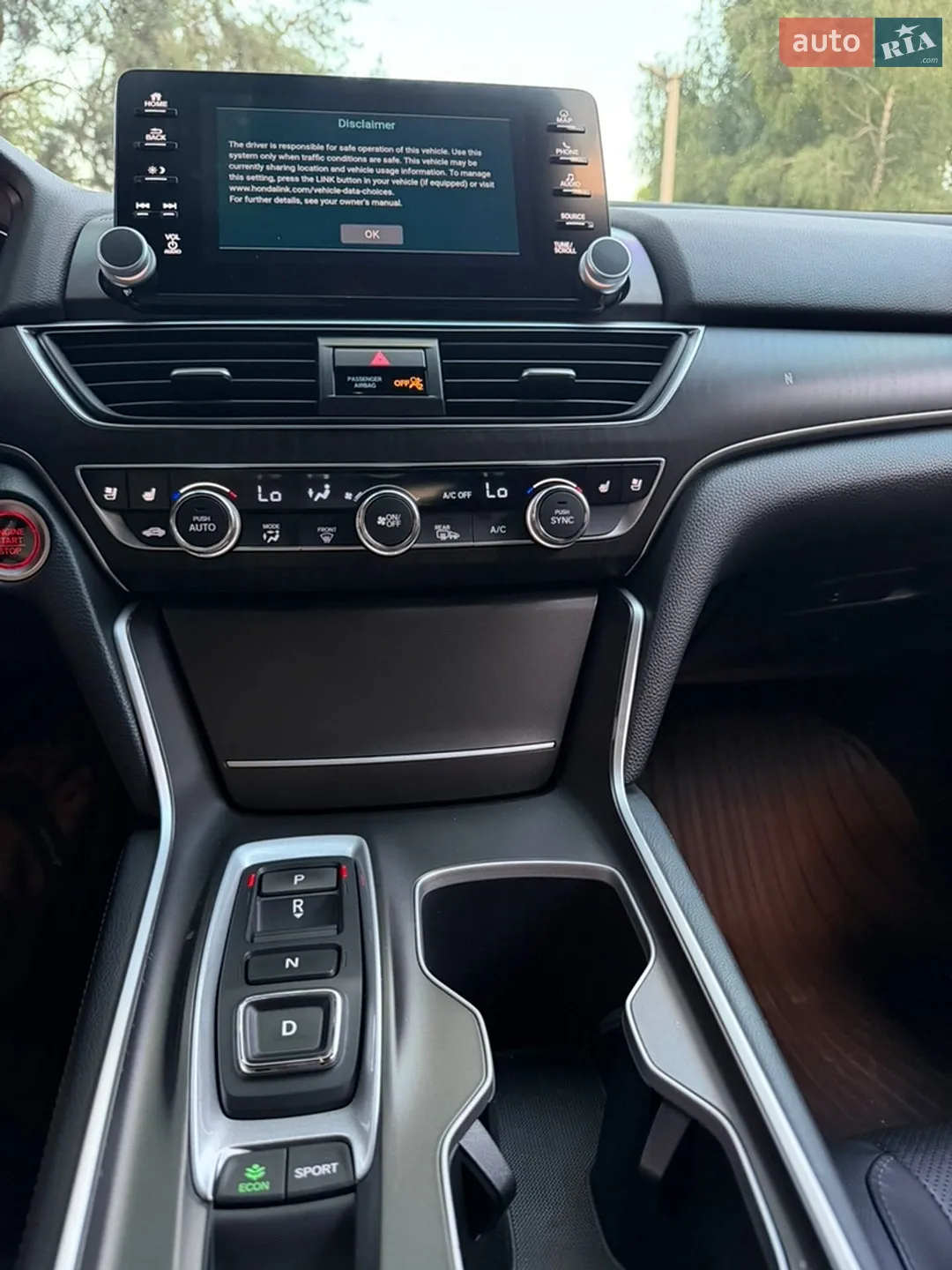 2018 Honda Accord - мініатюра 38