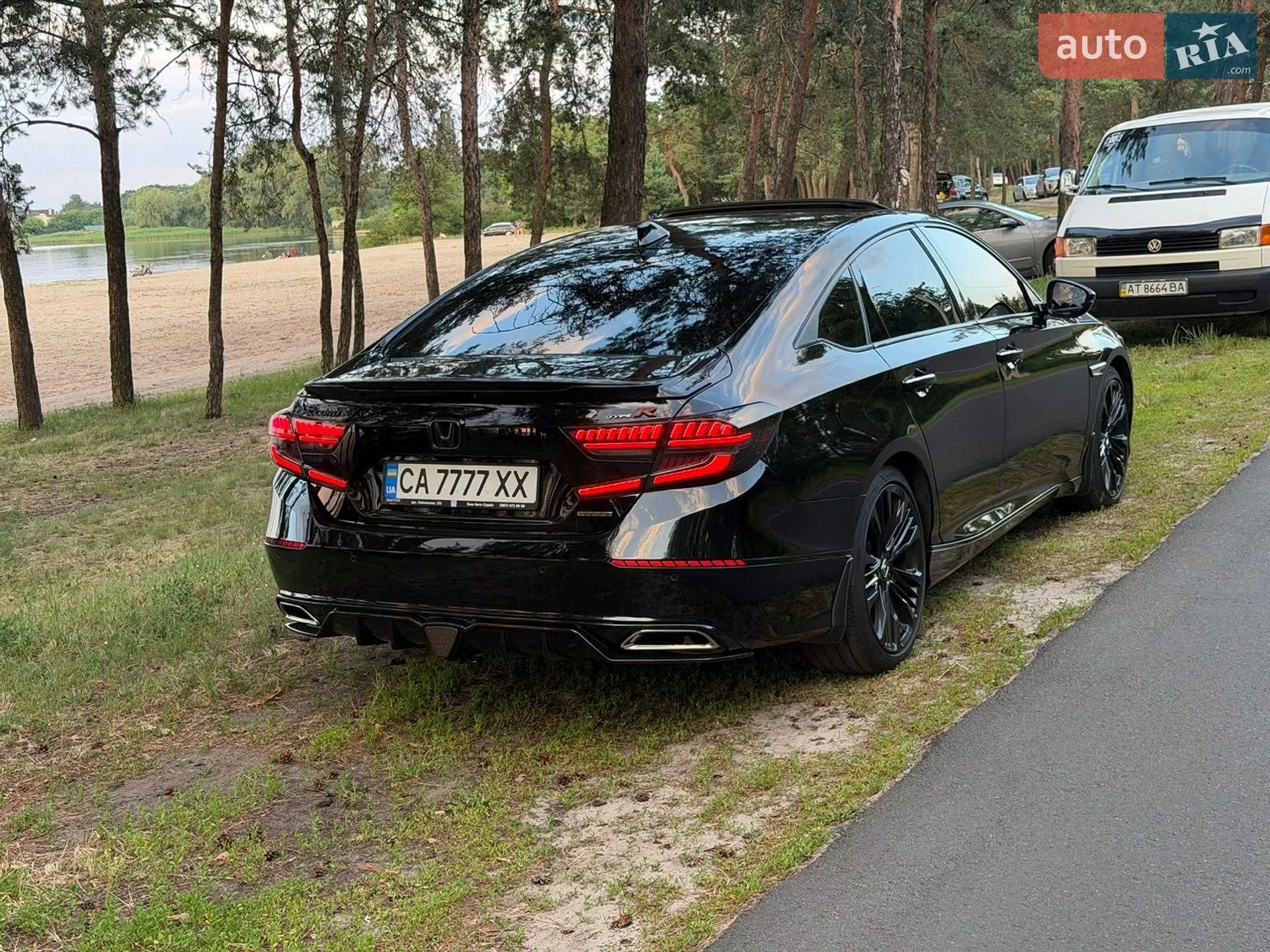 2018 Honda Accord - мініатюра 43