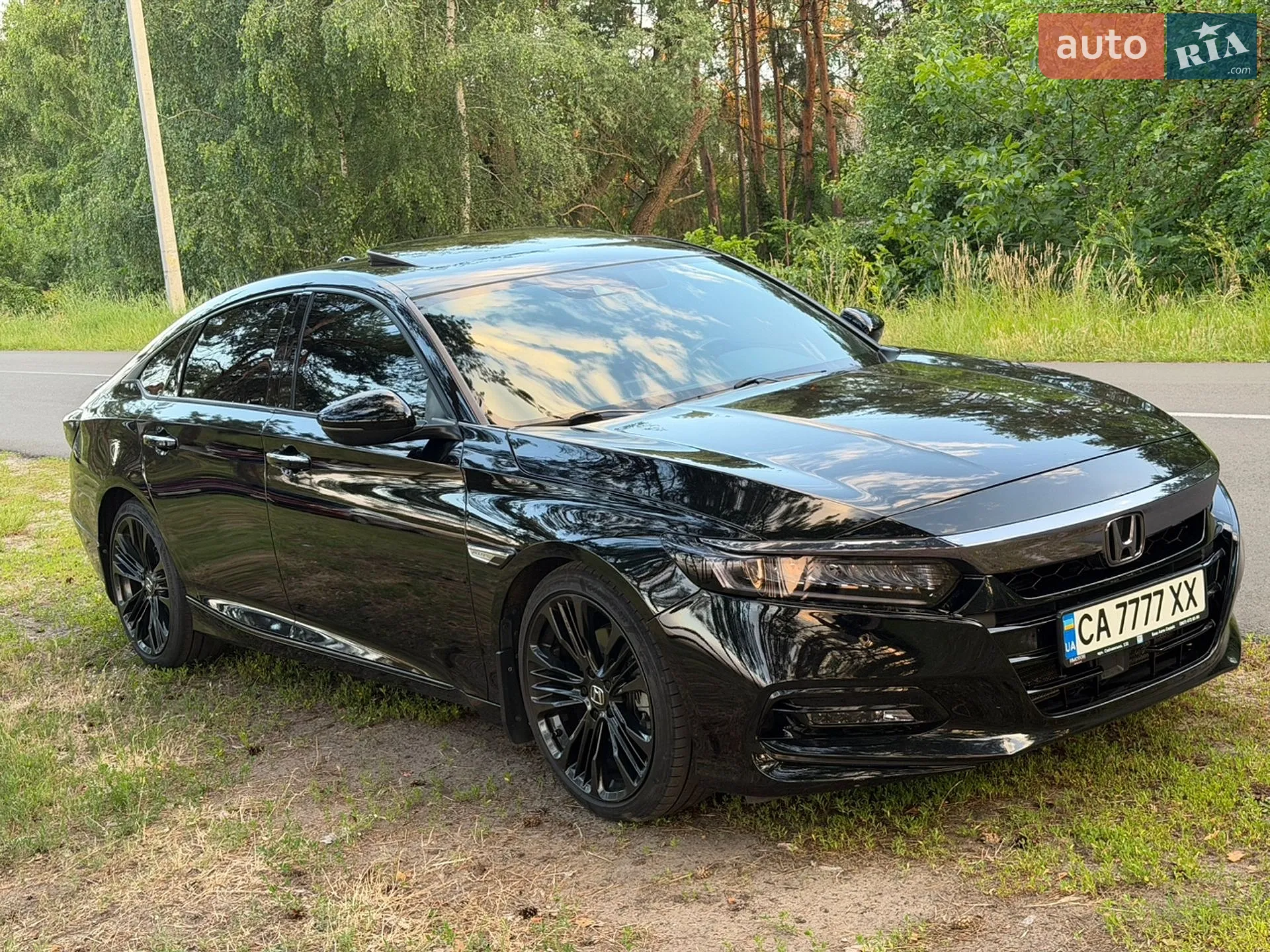 2018 Honda Accord - мініатюра 51