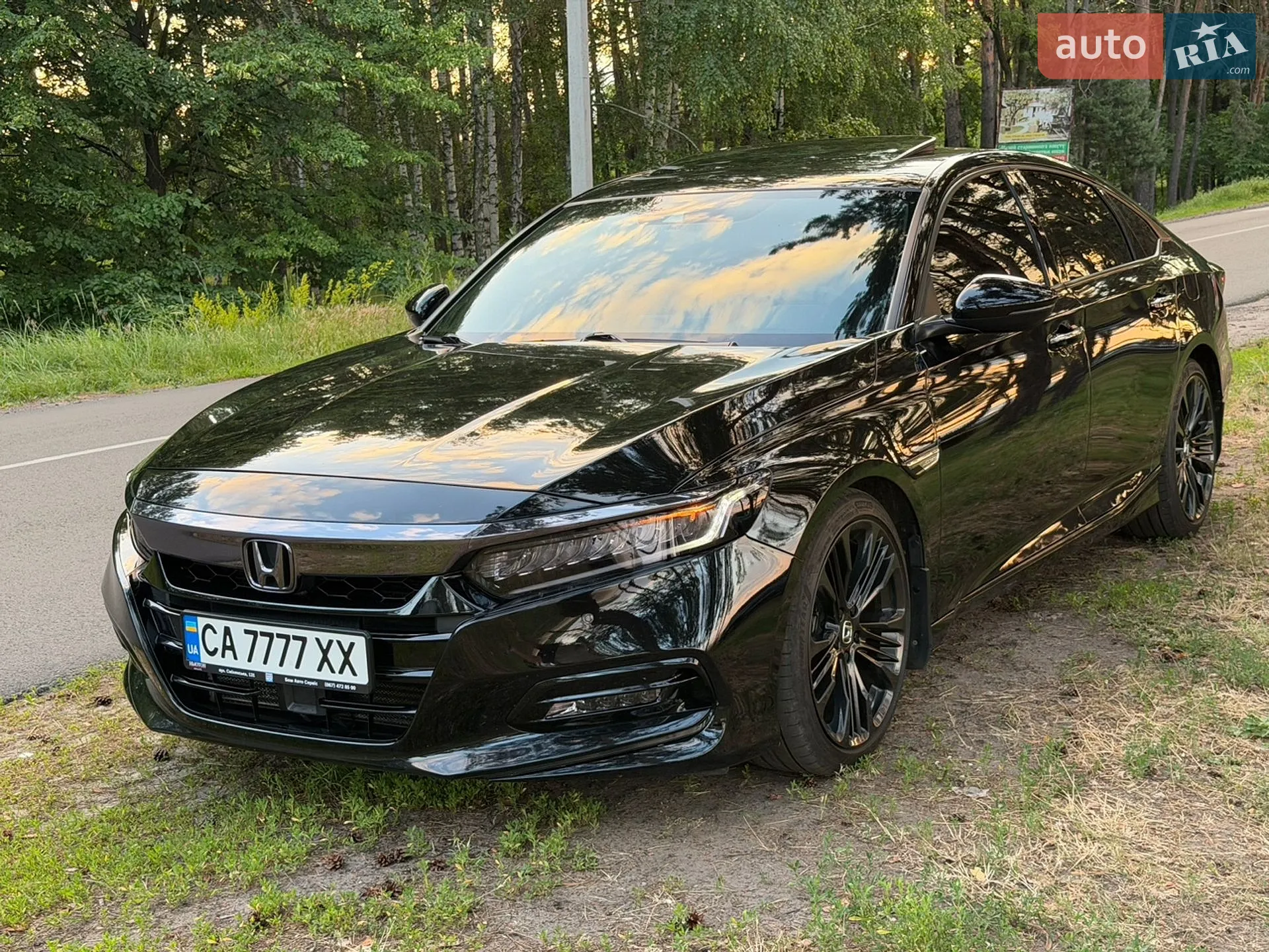 2018 Honda Accord - мініатюра 47