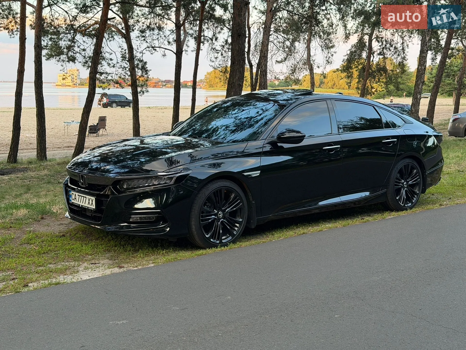 2018 Honda Accord - мініатюра 64