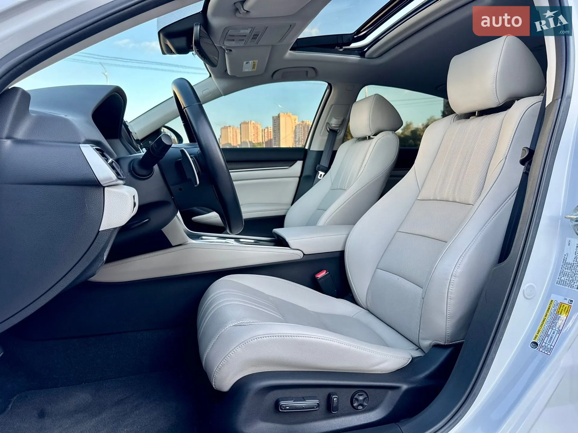 2021 Honda Accord - мініатюра 10